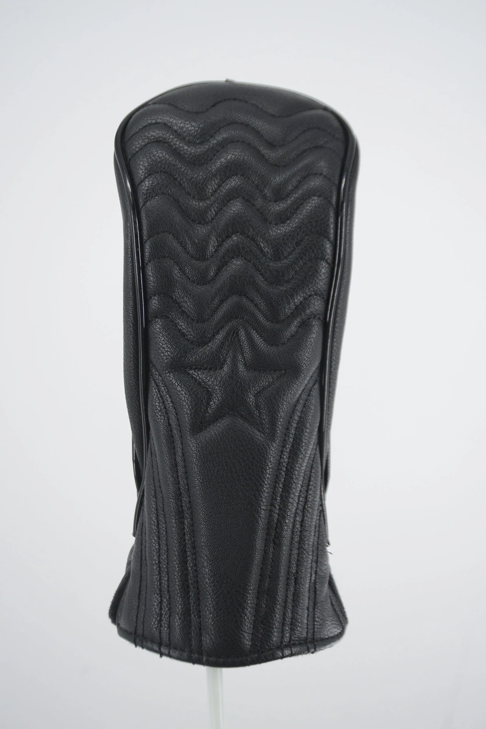 NRC Wavy Star D, W, W Wood Set Headcover - Image 5