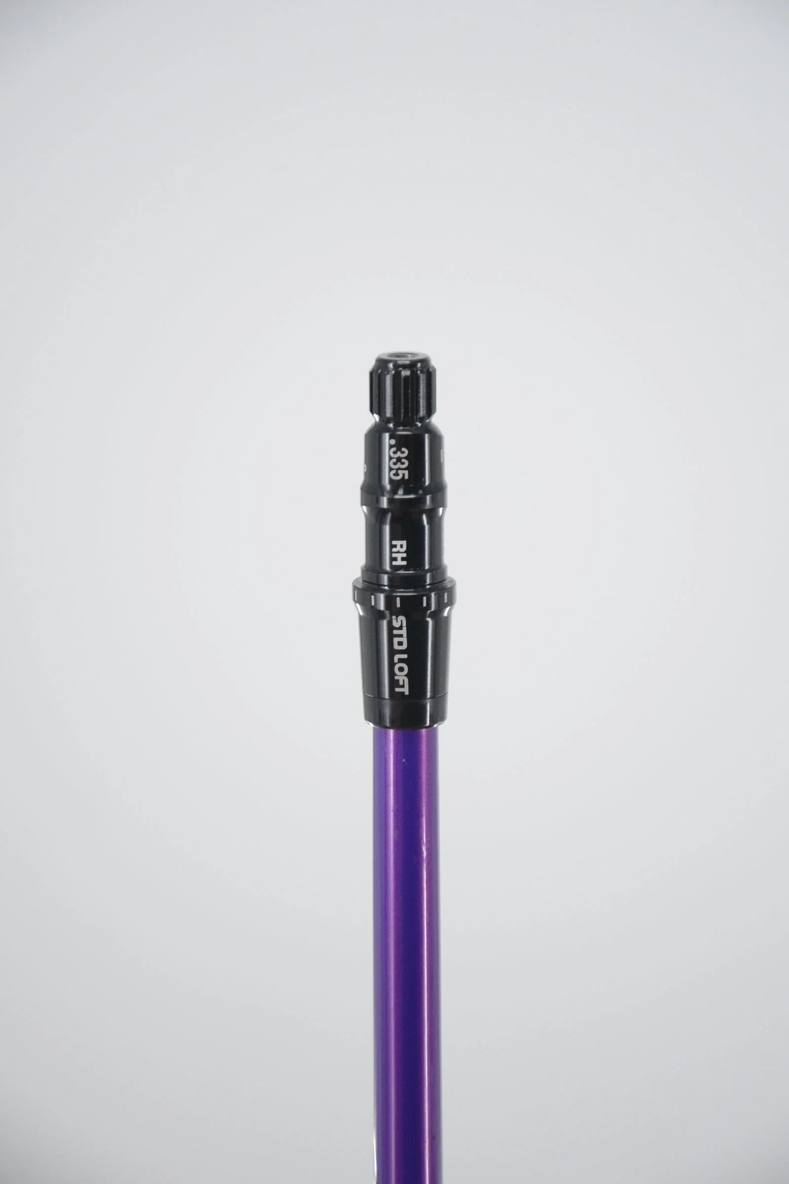 OBAN Kiyoshi Purple TaylorMade Wood Shaft X Flex 42.75" - Image 2