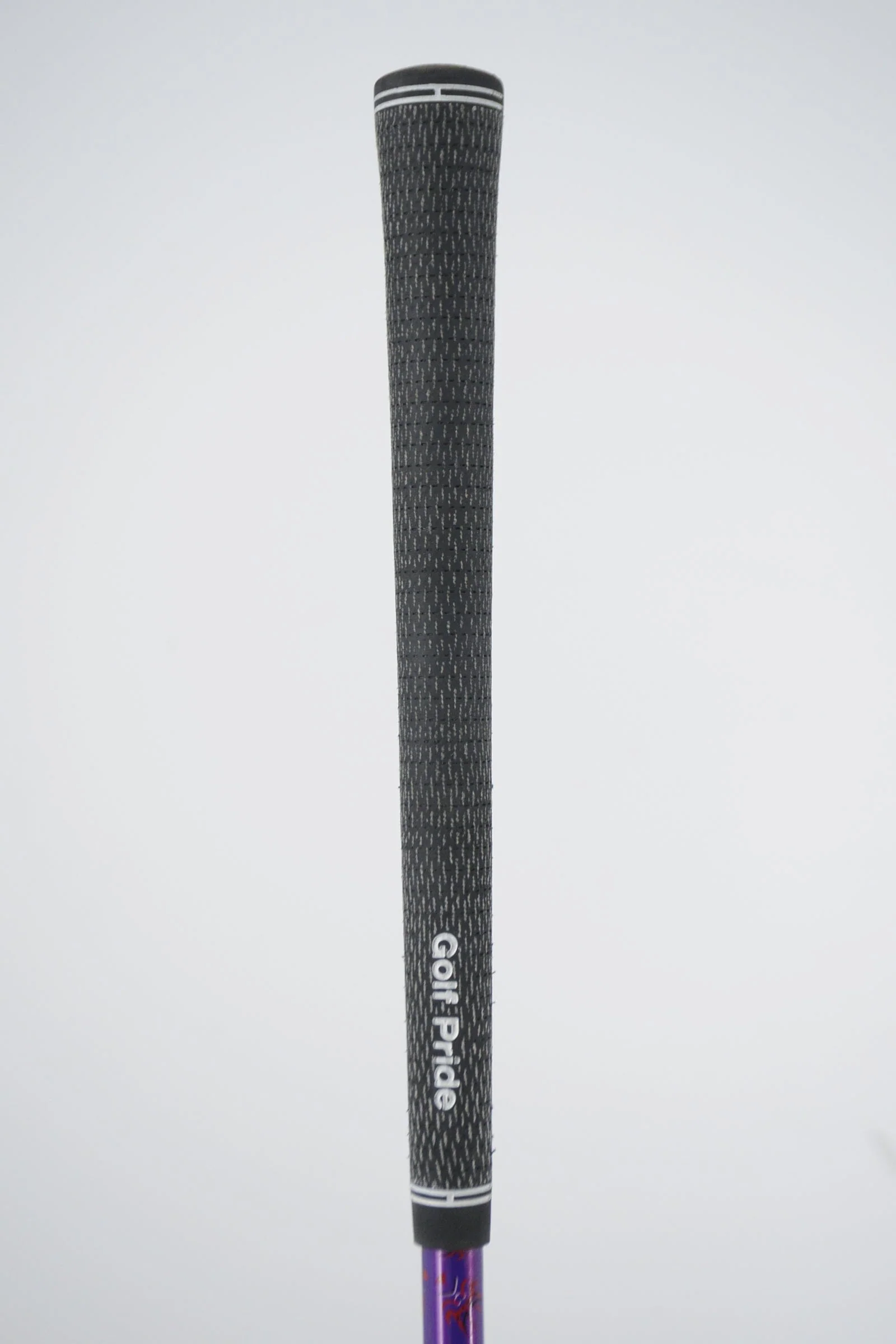 OBAN Kiyoshi Purple TaylorMade Wood Shaft X Flex 42.75" - Image 3