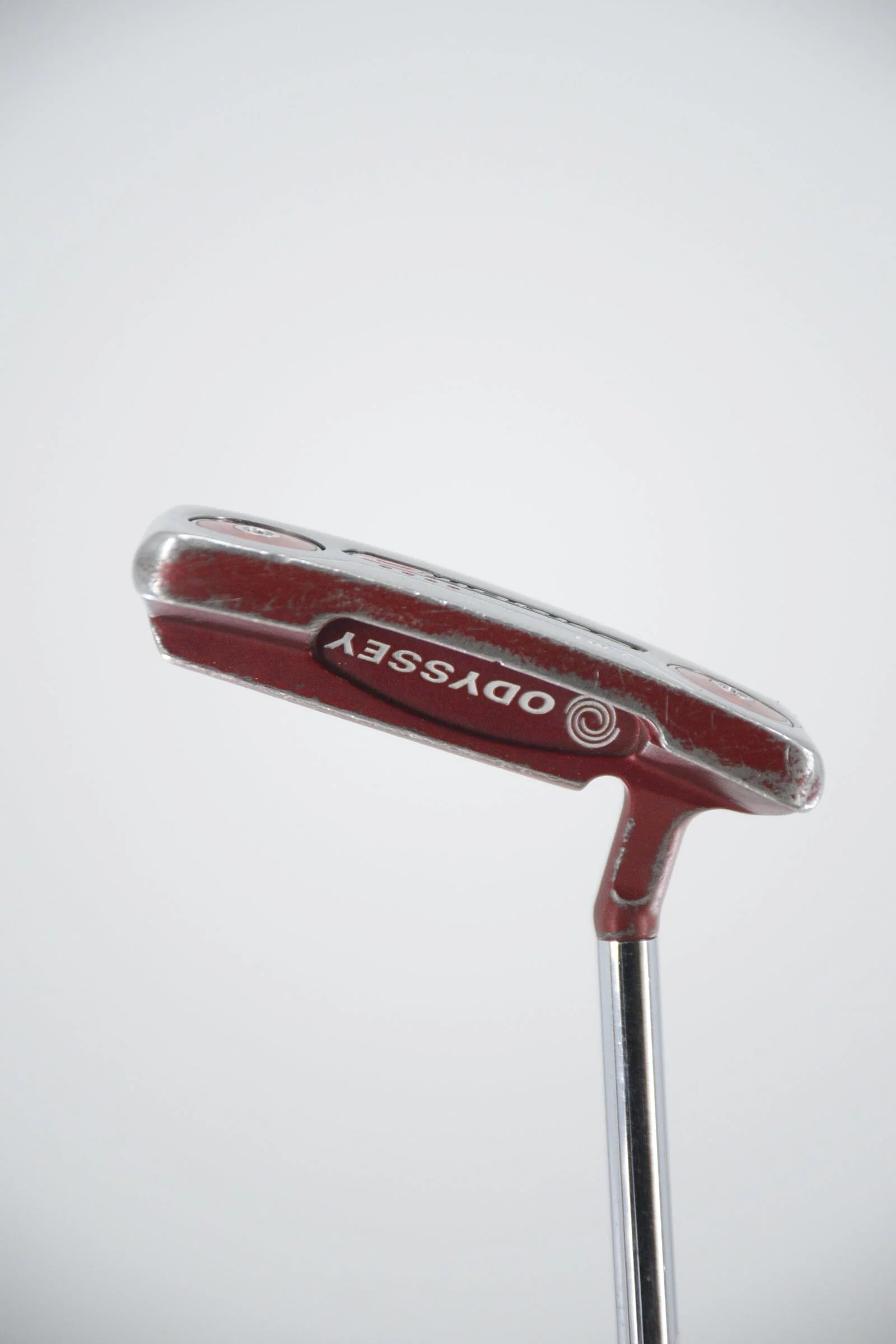 Odyssey O-Works Red LE 1W S Neck Putter 33.5" - Image 3