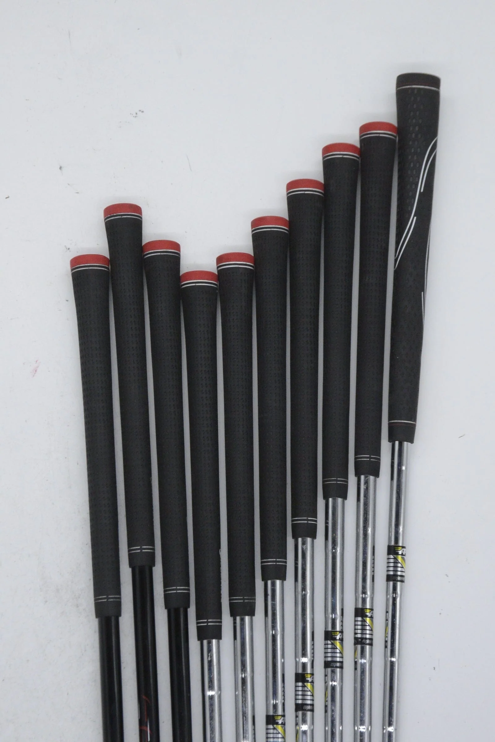 Orlimar Mach 1 Mixed Full Set R Flex Std Length - Image 5