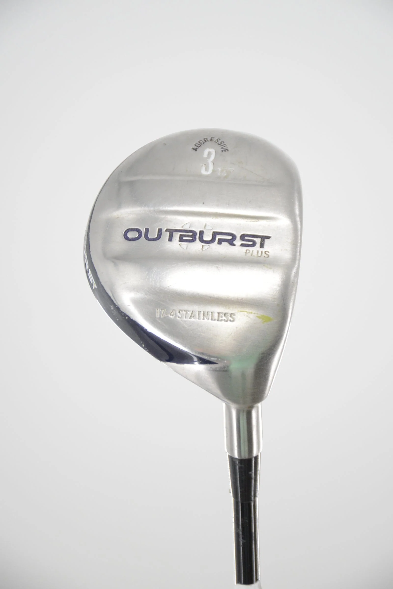 Outburst Aggressive 3 Wood S Flex 41.5"