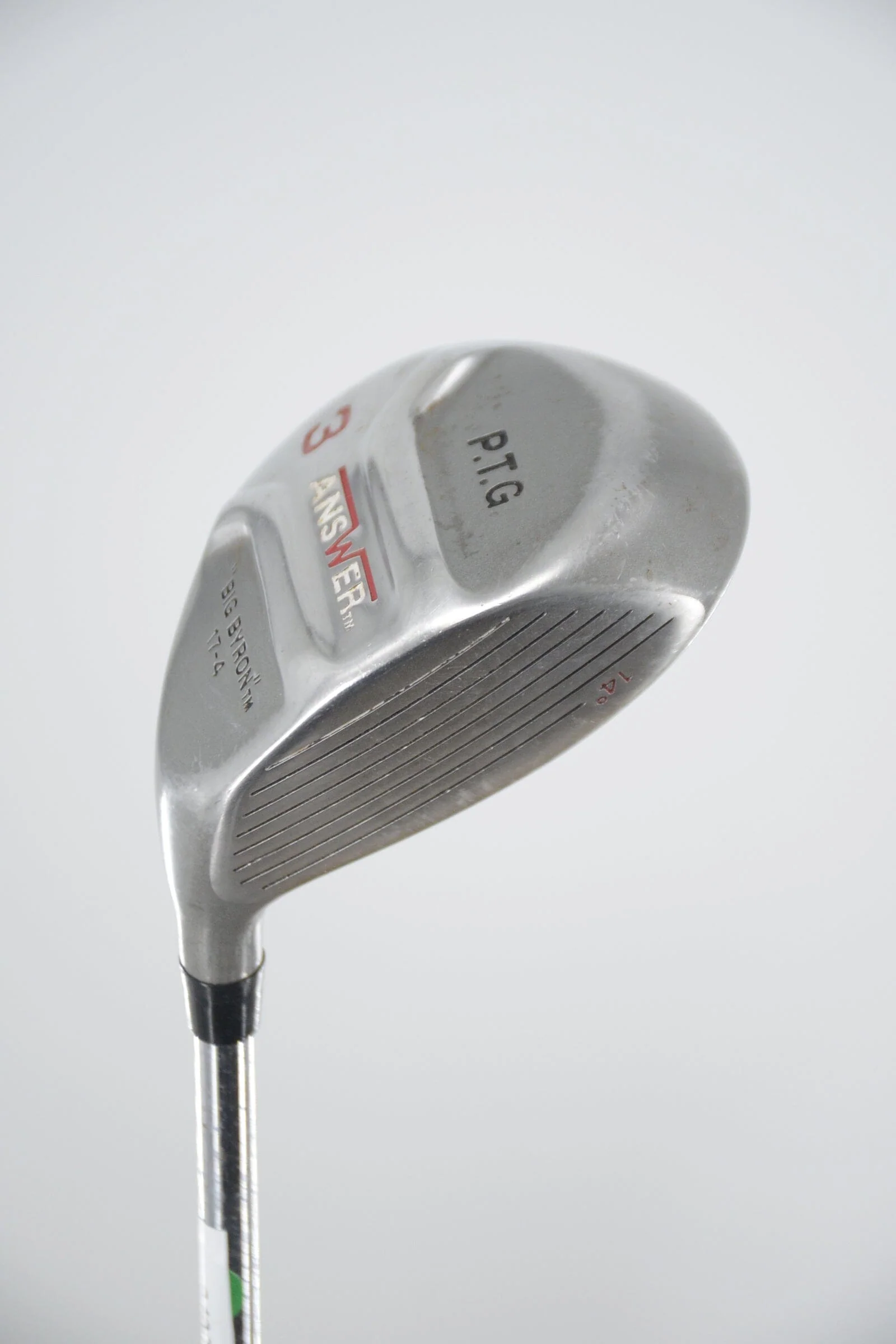 P.T.G Answer 3 Wood R Flex 41" - Image 2