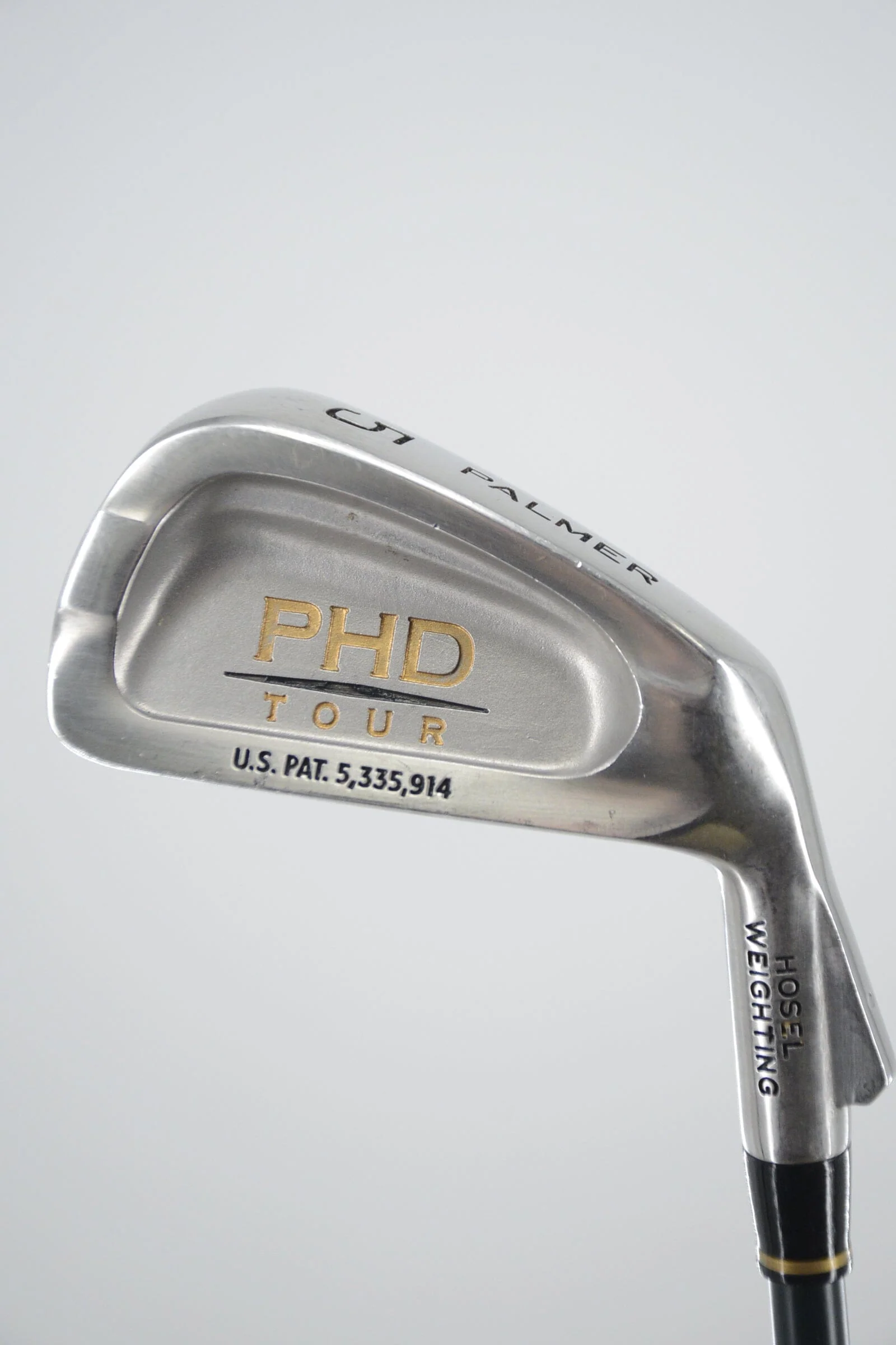 Palmer PHD Tour 5 Iron R Flex 37.75"