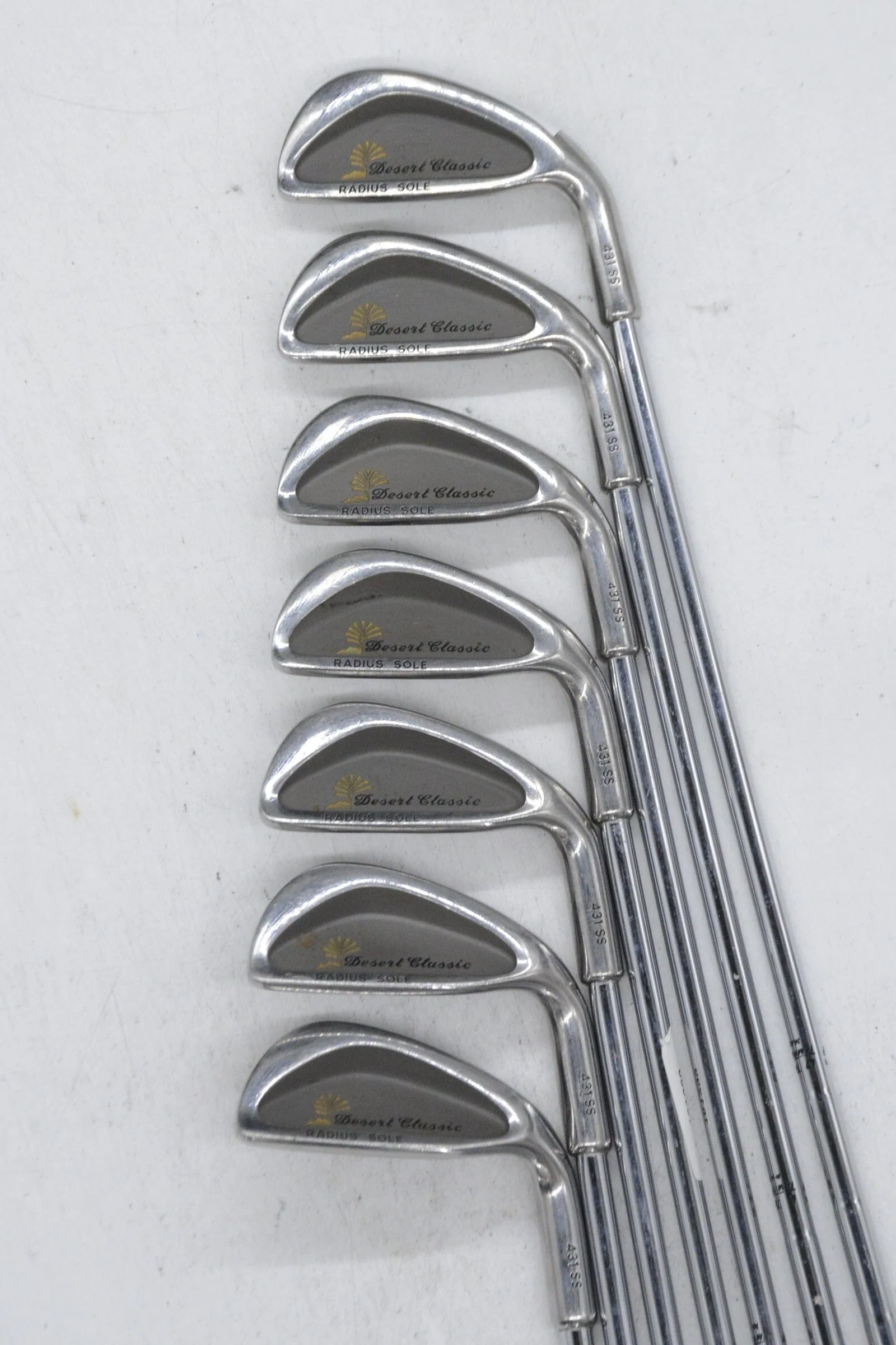 Palm Spring Desert Classic 3-9 Iron Set R Flex Std Length - Image 2