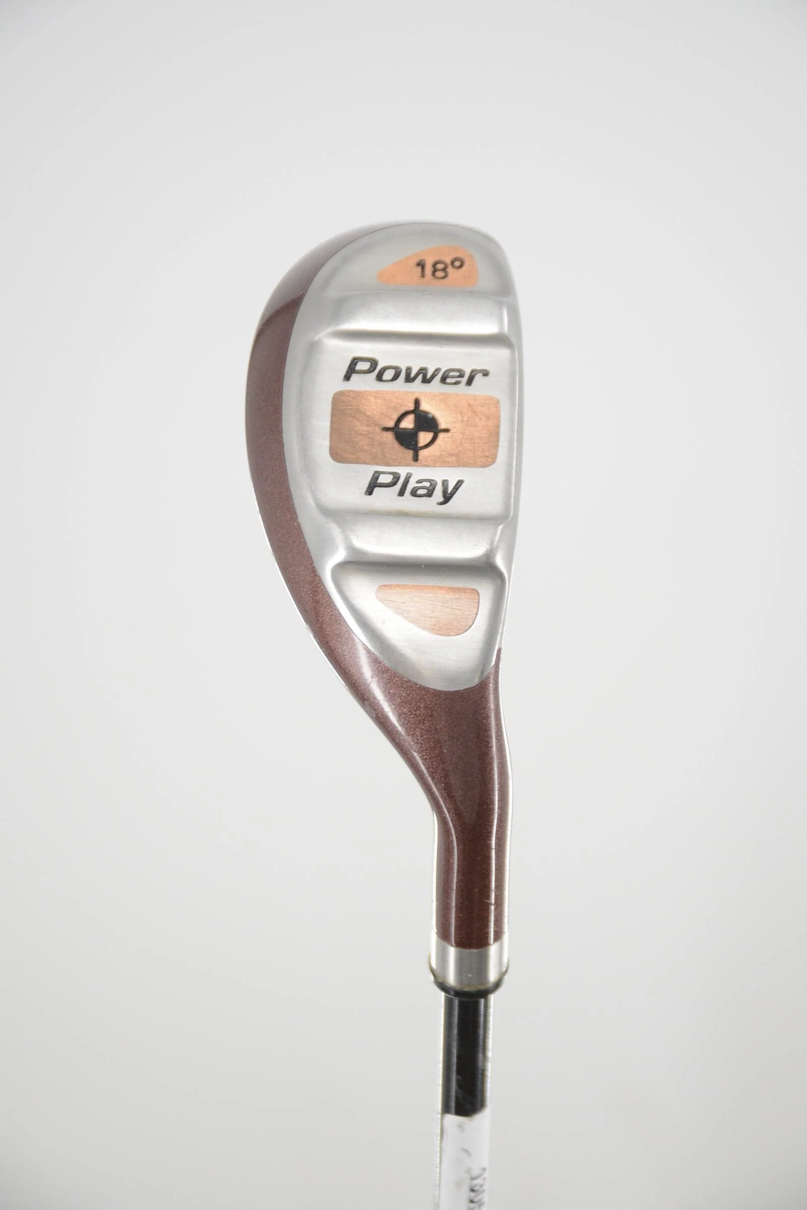 Pinemeadow Power Play 18 Degree Hybrid R Flex 39.25"