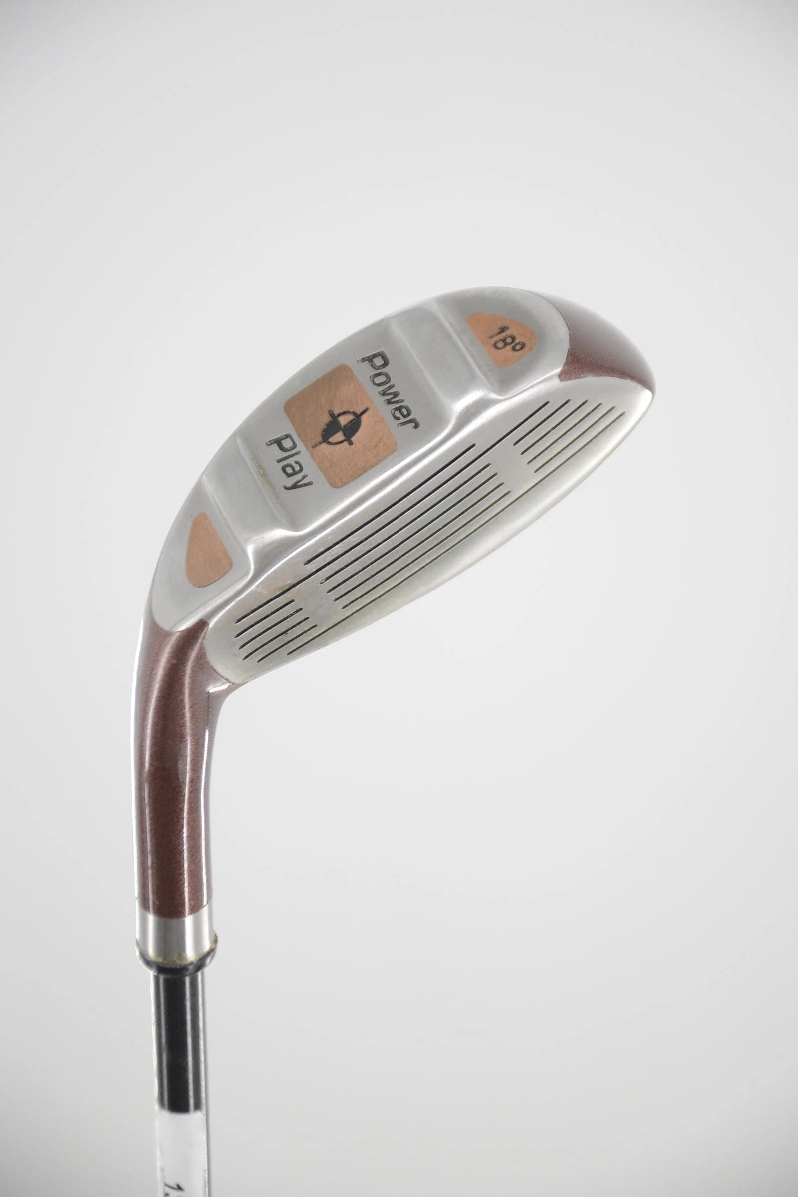 Pinemeadow Power Play 18 Degree Hybrid R Flex 39.25" - Image 2