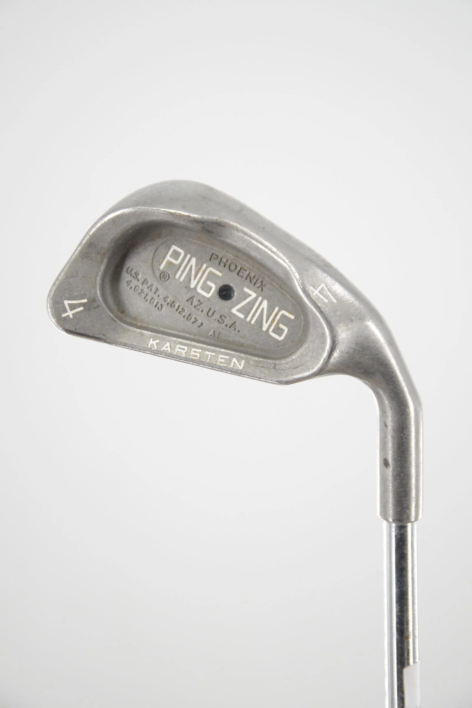 Ping Zing 4 Iron S Flex 38.25"
