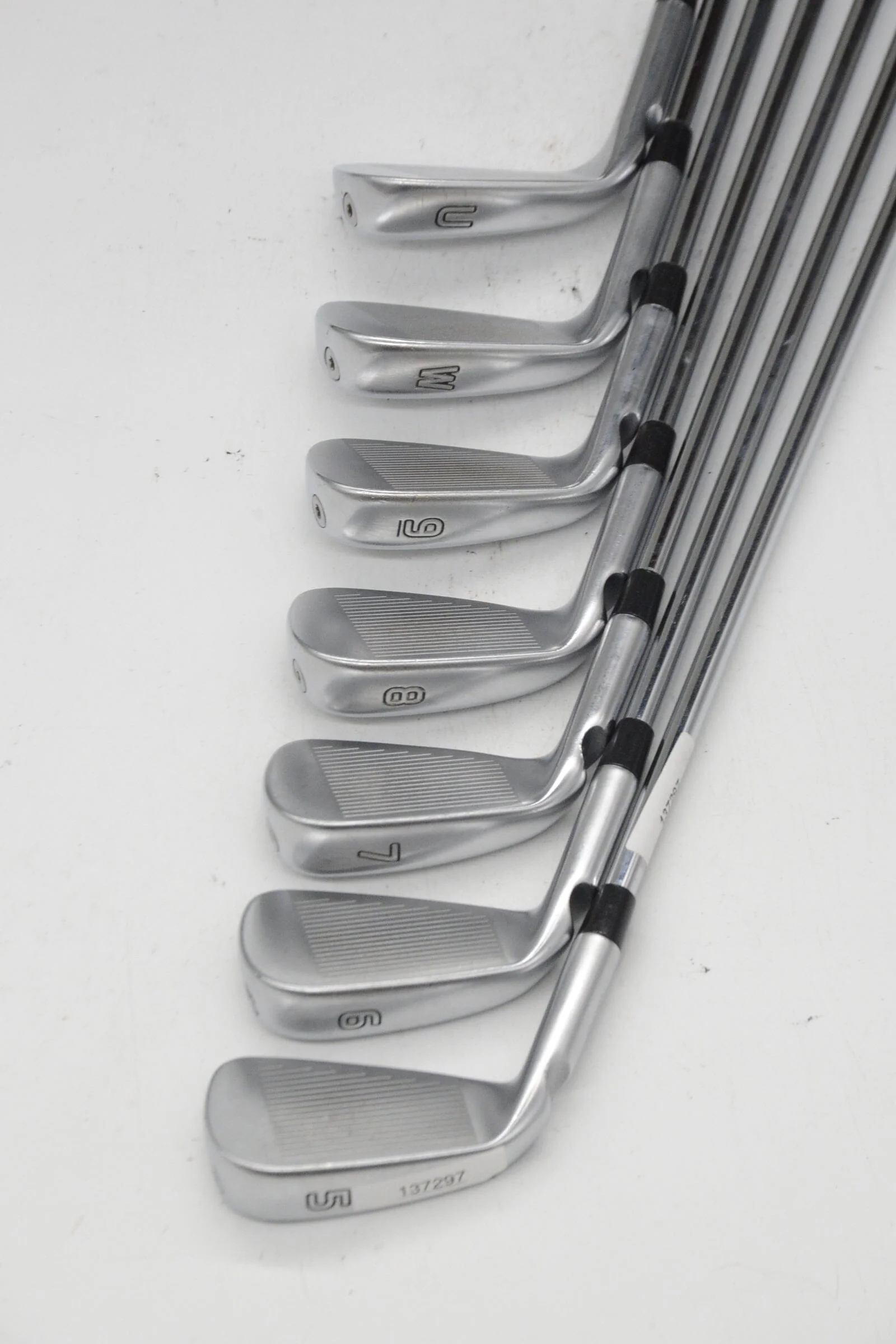 Ping I525 5-UW Iron Set R Flex Std Length - Image 5