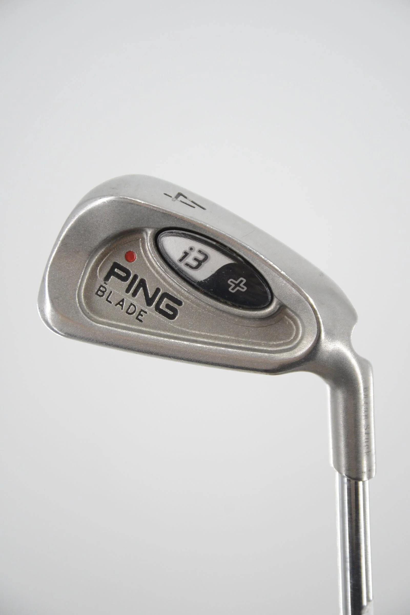 Ping I3+ Blade 4 Iron S Flex 38"