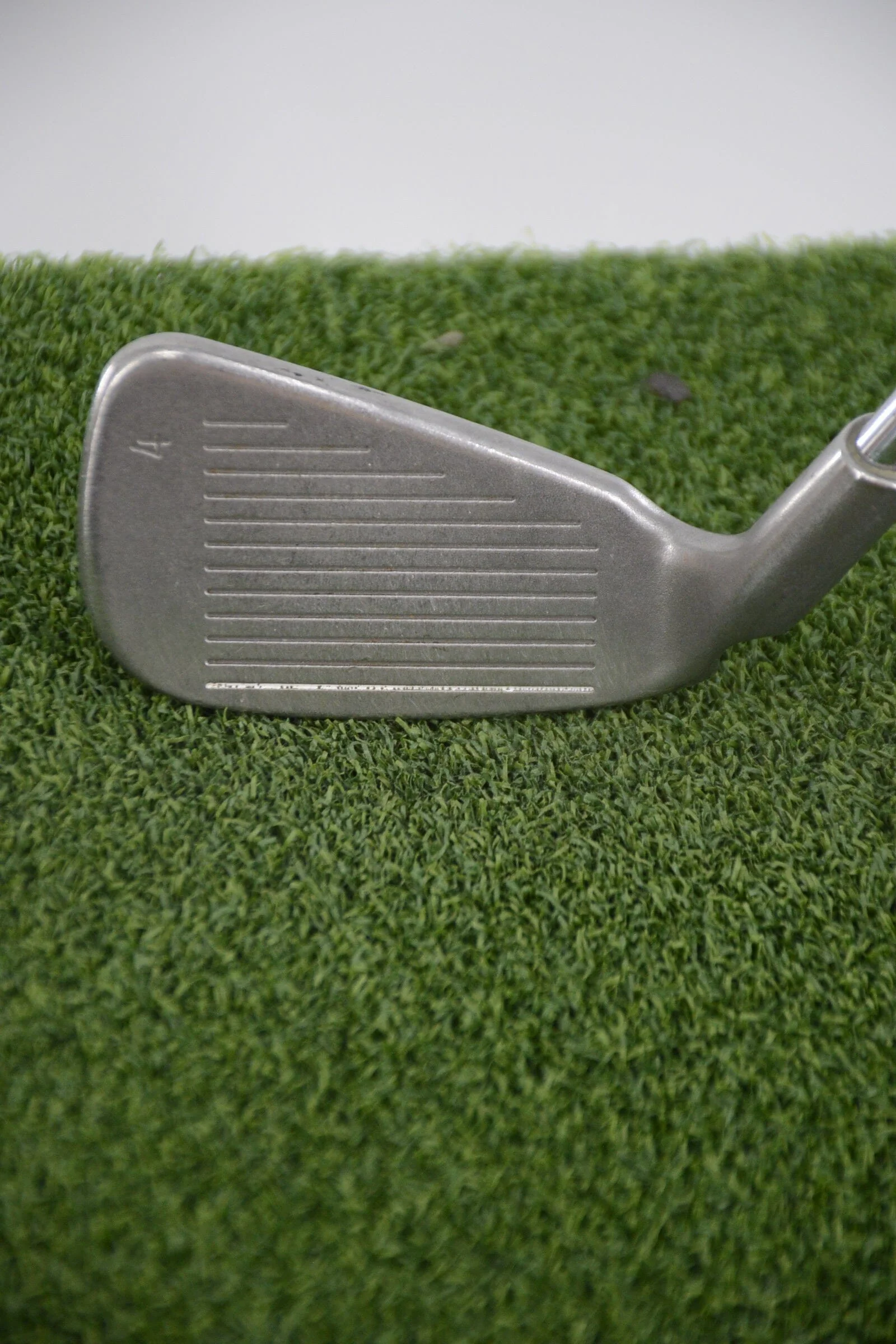 Ping I3+ Blade 4 Iron S Flex 38" - Image 3