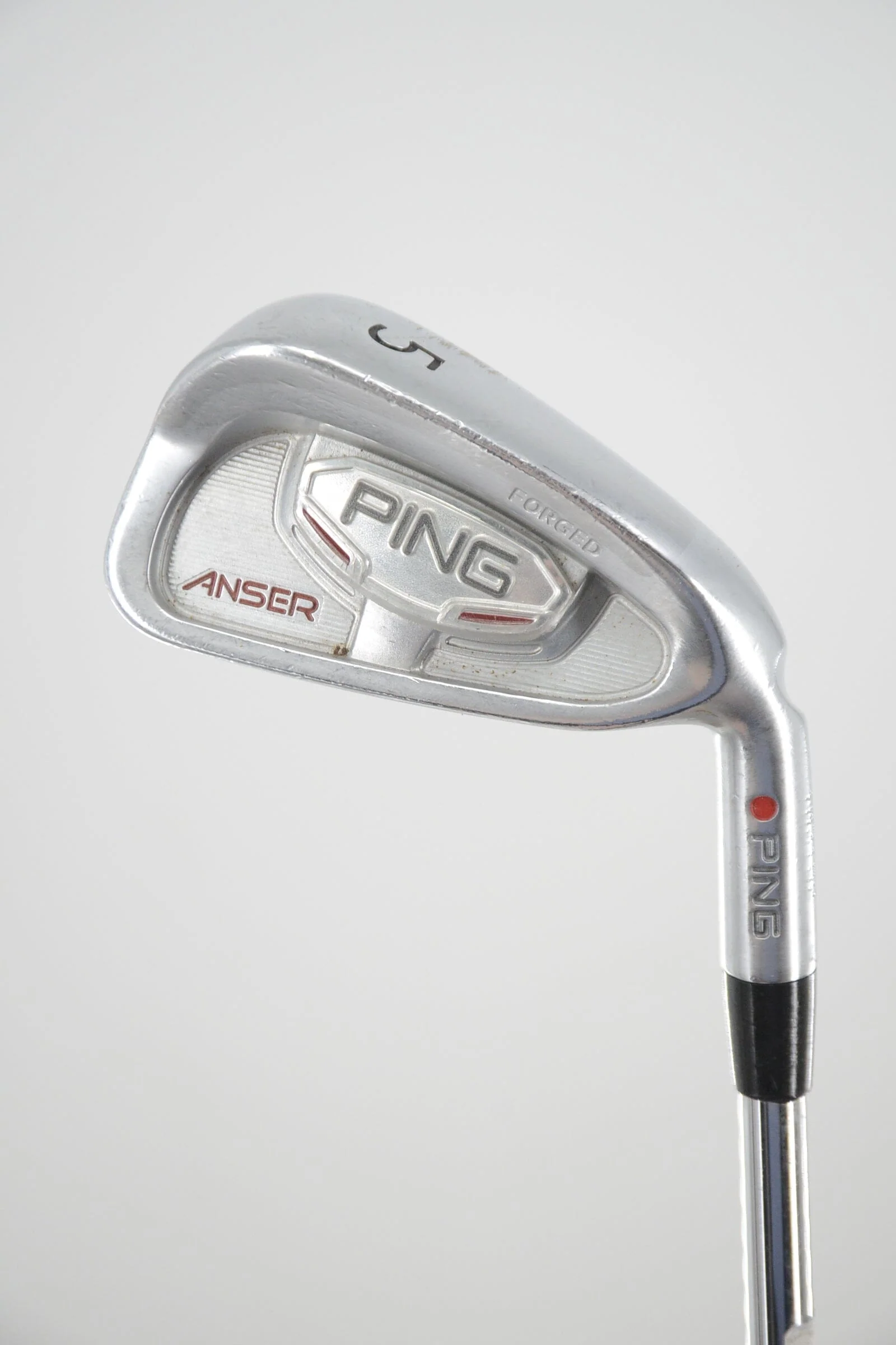Ping Anser Forged 5 Iron R Flex 37.5"