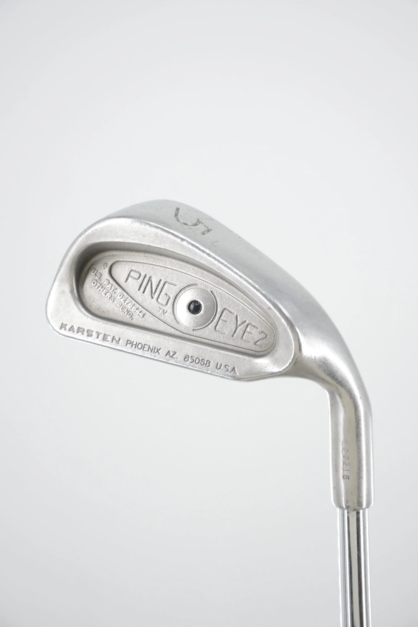 Ping Eye 2 5 Iron R Flex 37.75"
