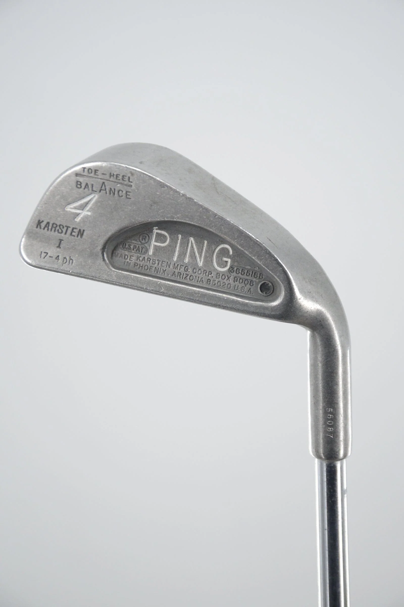 Ping Karsten I 4 Iron S Flex 37.75"
