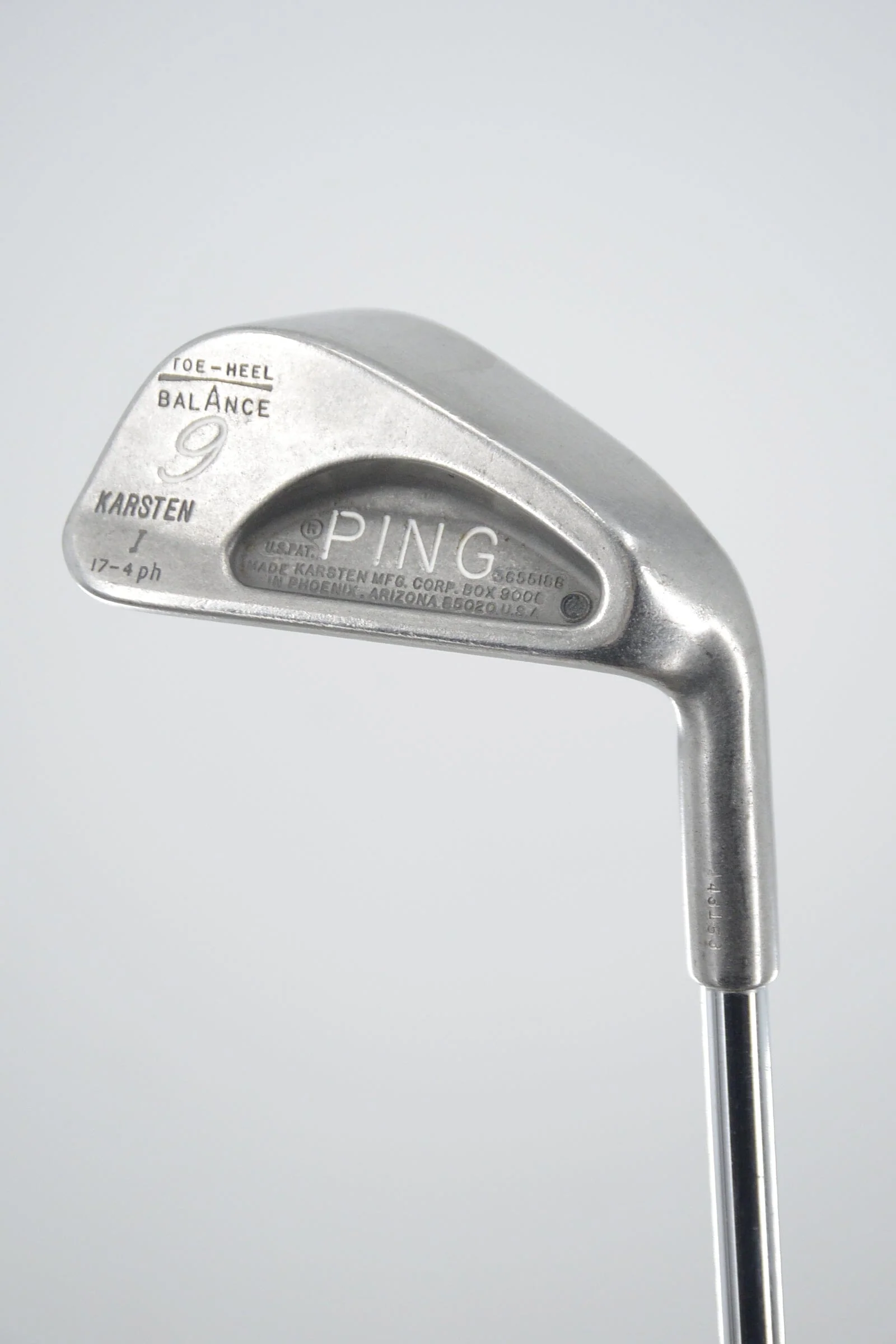 Ping Karsten I 9 Iron S Flex 35.25"