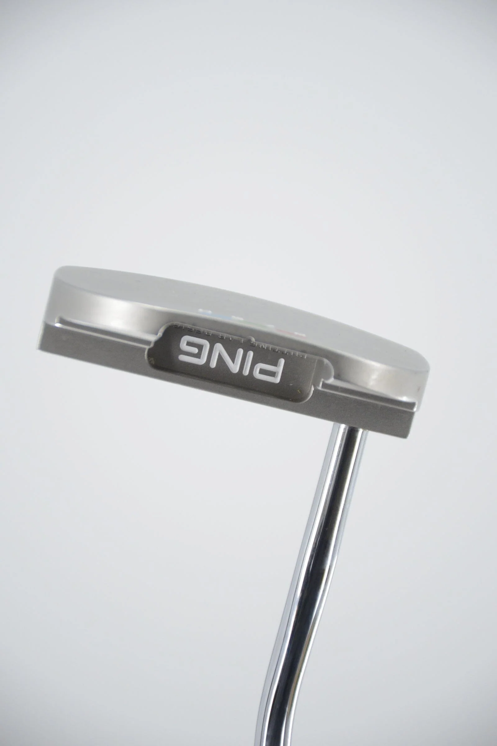 Ping PLD Milled Ds72 Satin Raw Putter 34.25" - Image 3