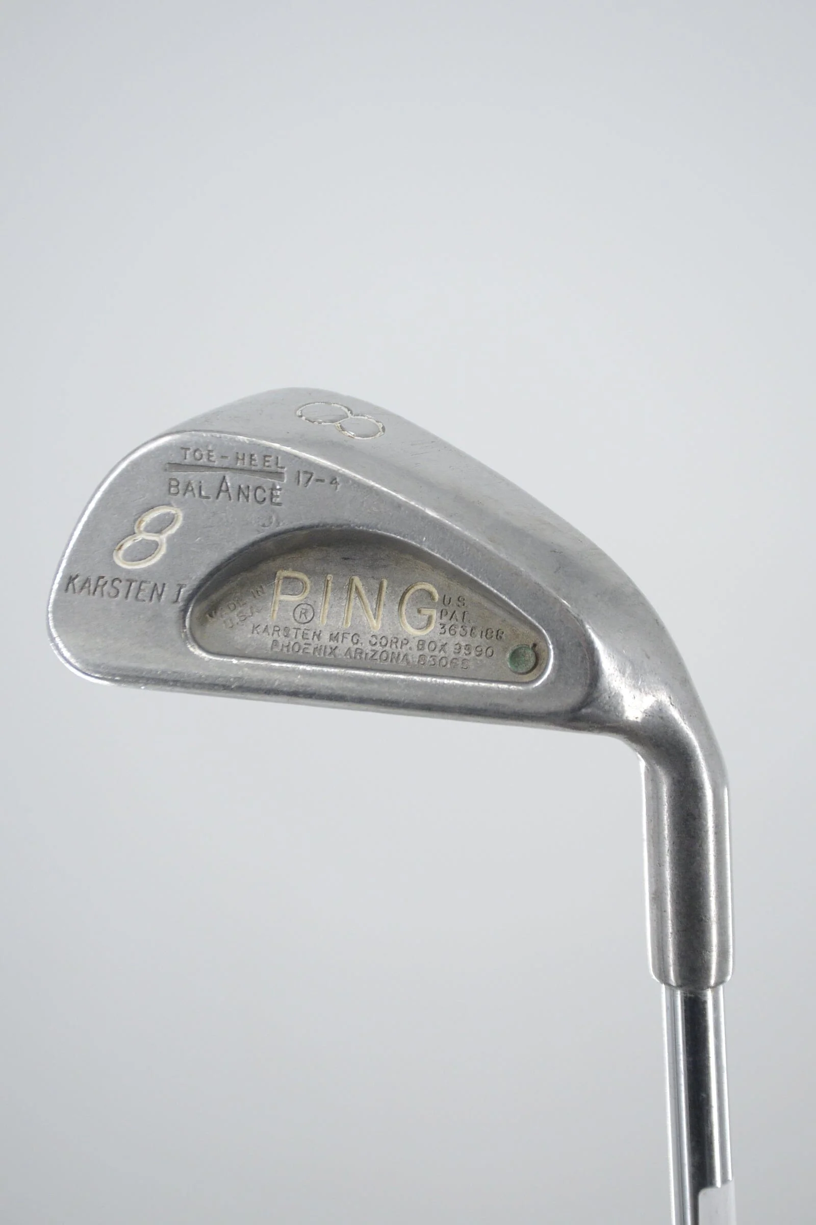 Ping Karsten I 8 Iron S Flex 36"