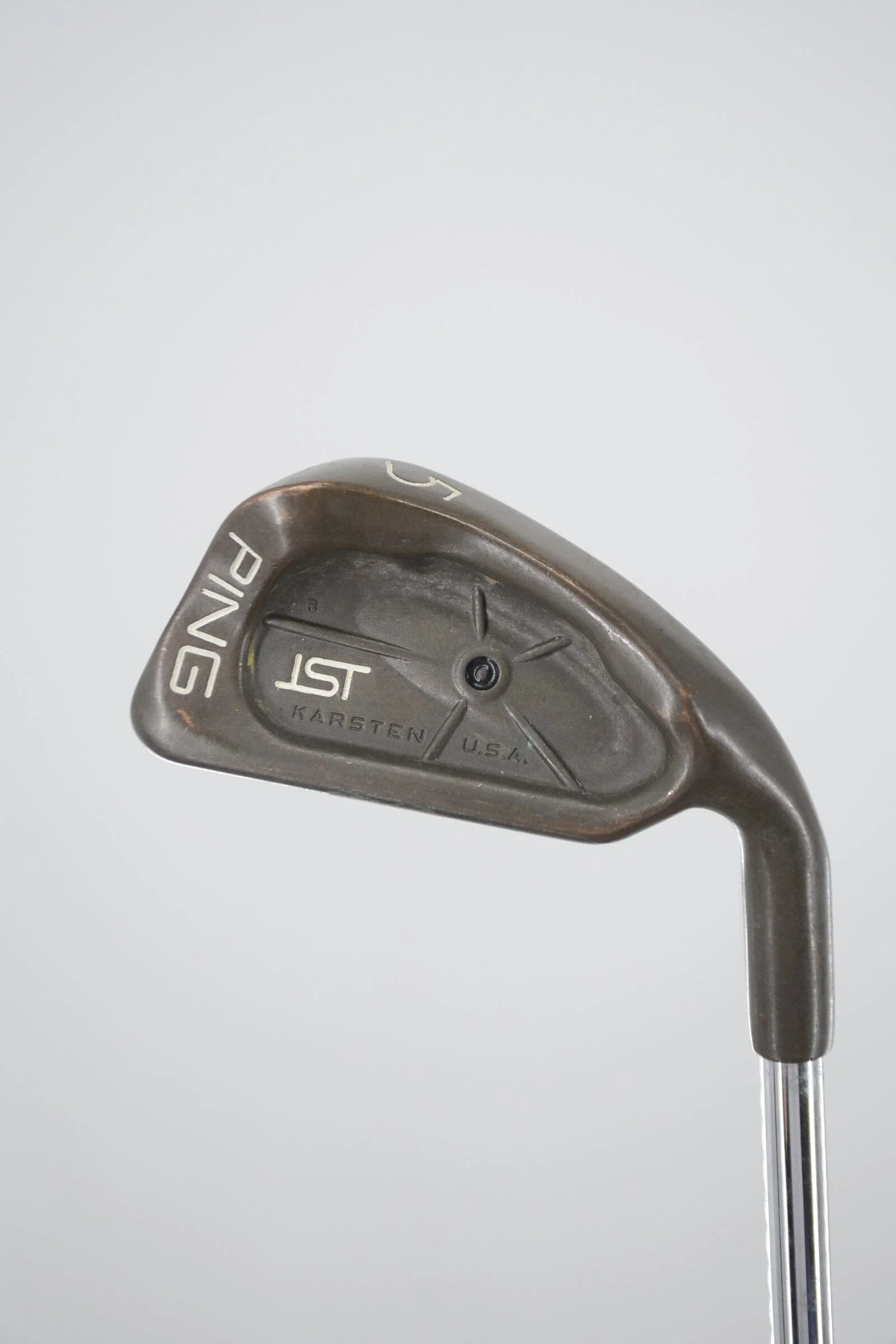 Ping ISI Beryllium Copper 5 Iron S Flex 37.75"