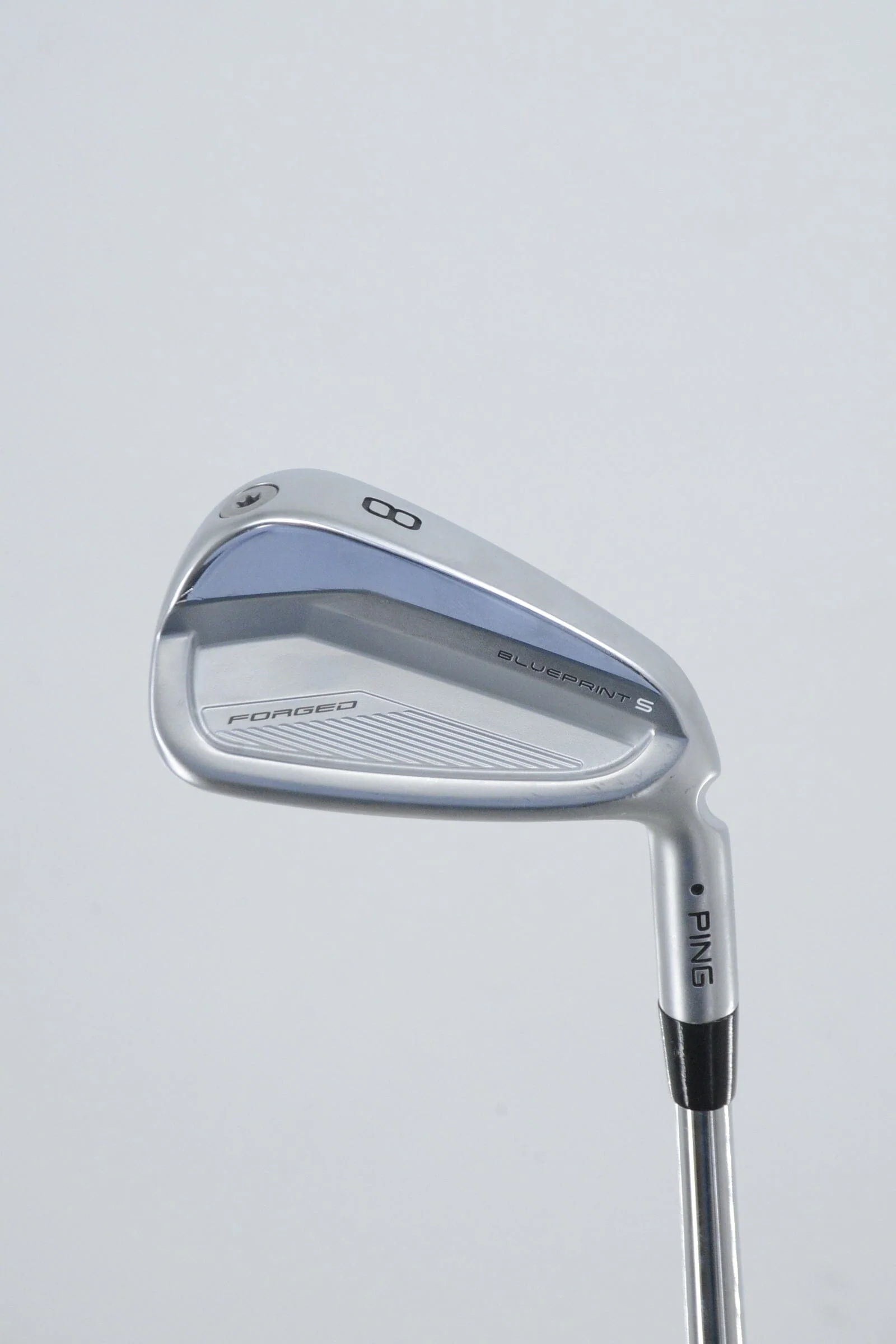 Ping Blueprint S 4-PW Iron Set S Flex Std Length