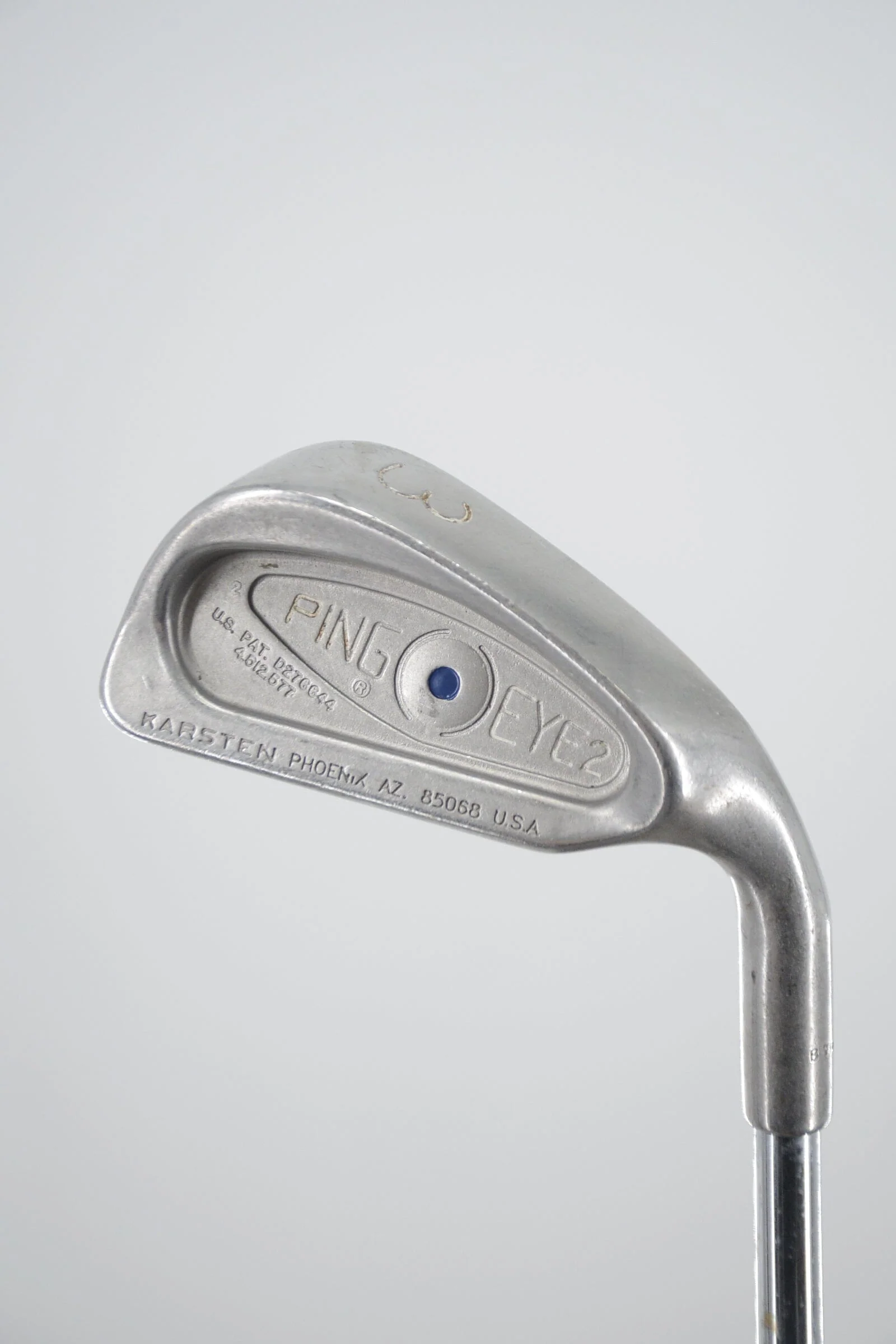 Ping Eye 2 3 Iron S Flex 38.5"