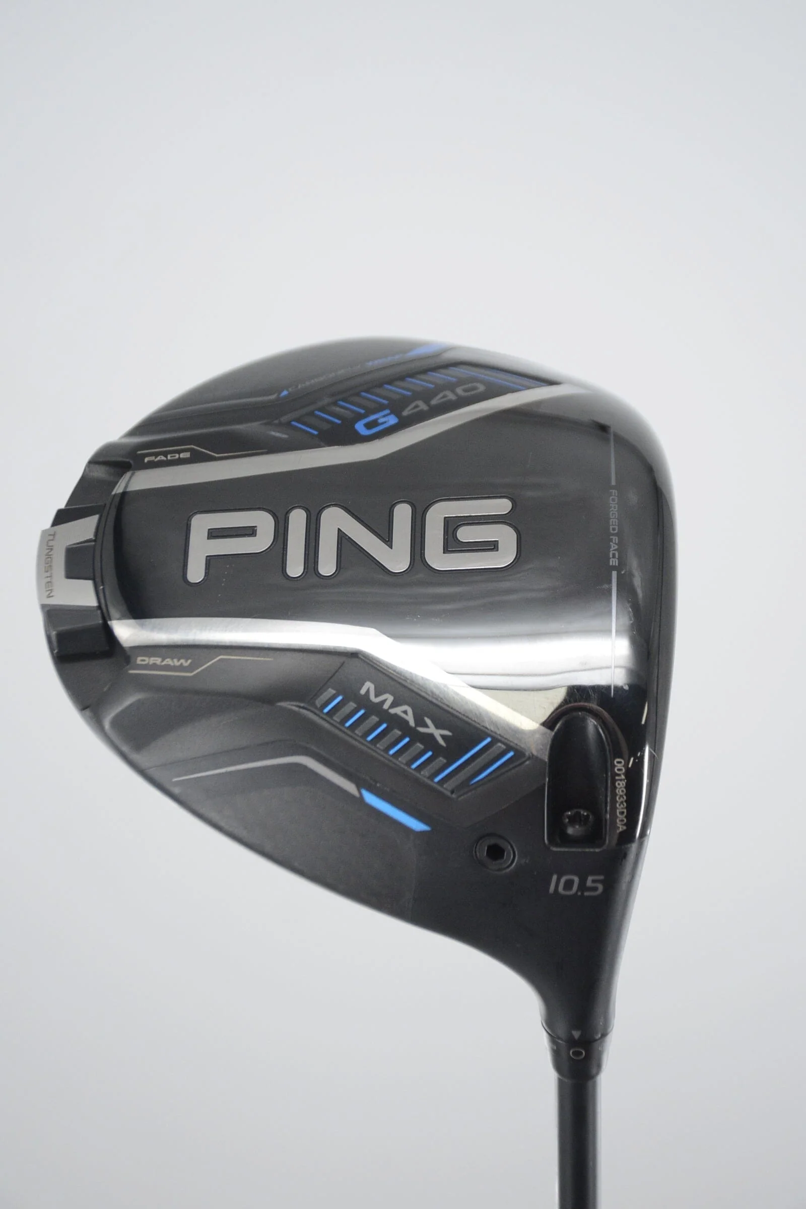 Ping G440 MAX 10.5 Degree Driver X Flex 45"