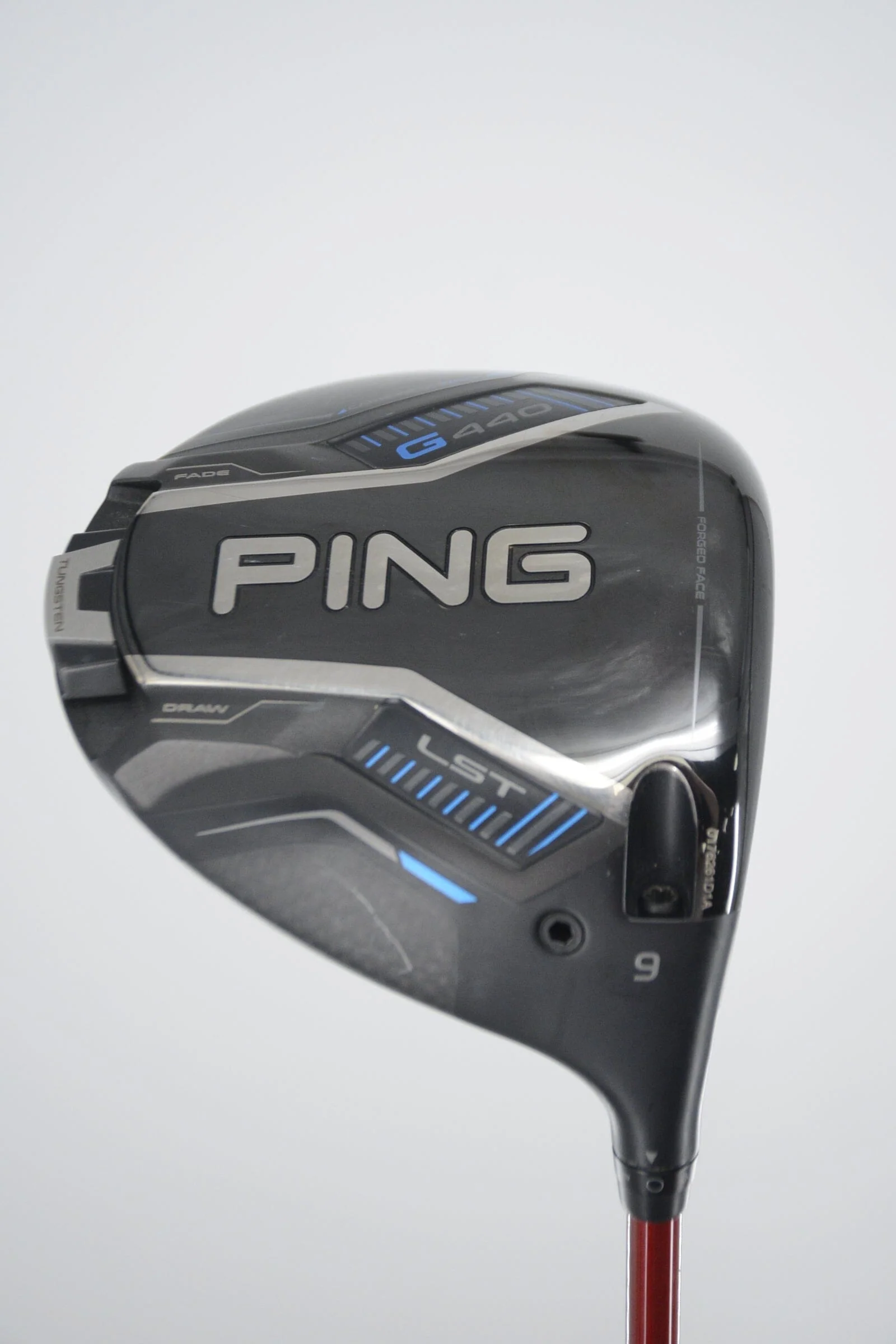 Ping G440 LST 9 Degree Driver R Flex 45"