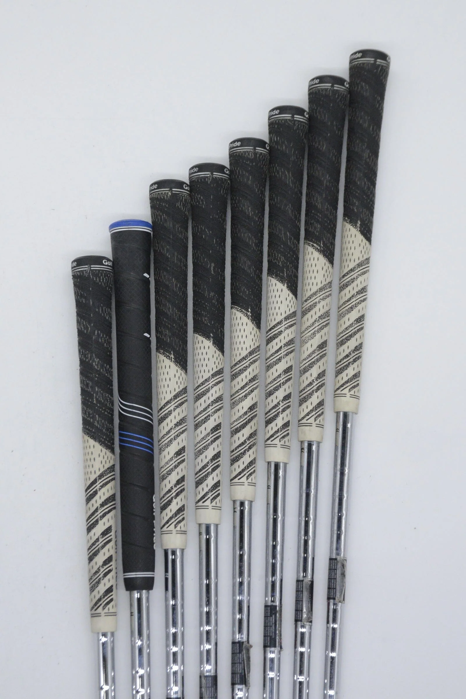 Ping I3 O-Size 3-PW Iron Set S Flex +0.5" - Image 7