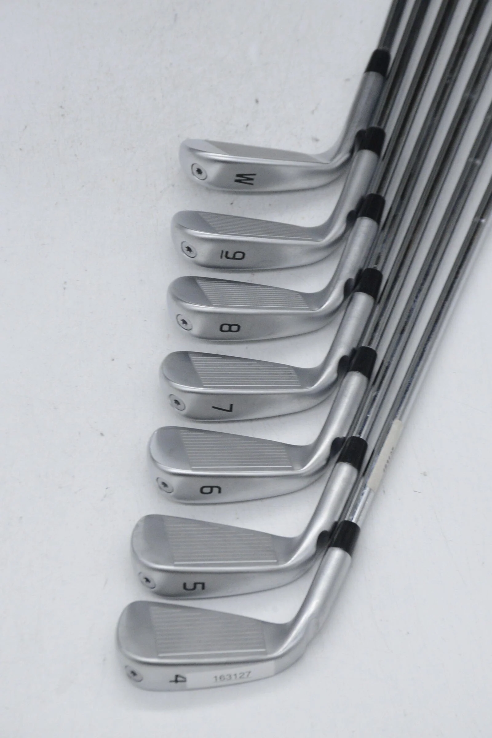 Ping I240 4-PW Iron Set X Flex +1" - Image 5