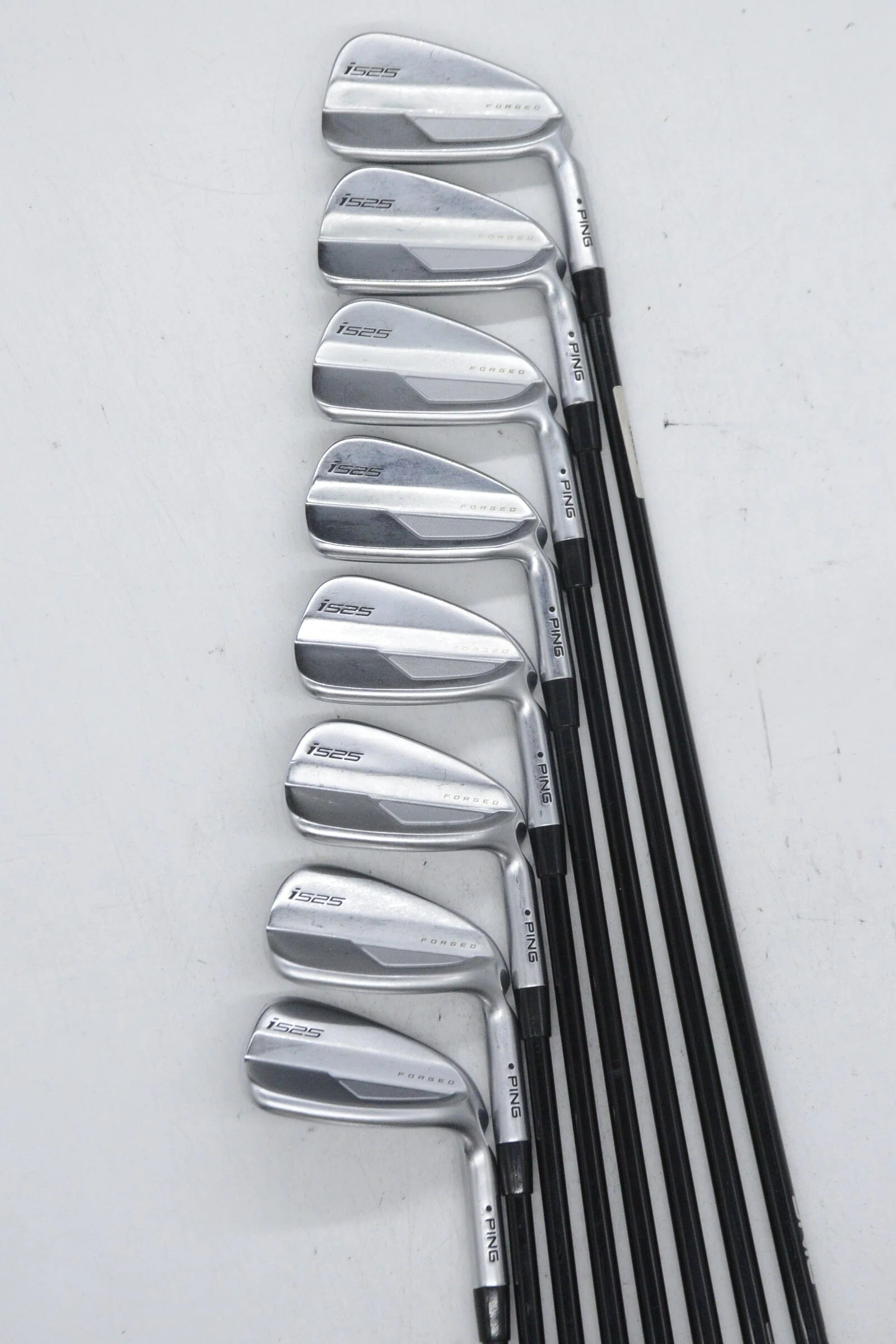 Ping I525 4-UW Iron Set SR Flex -0.5" - Image 2