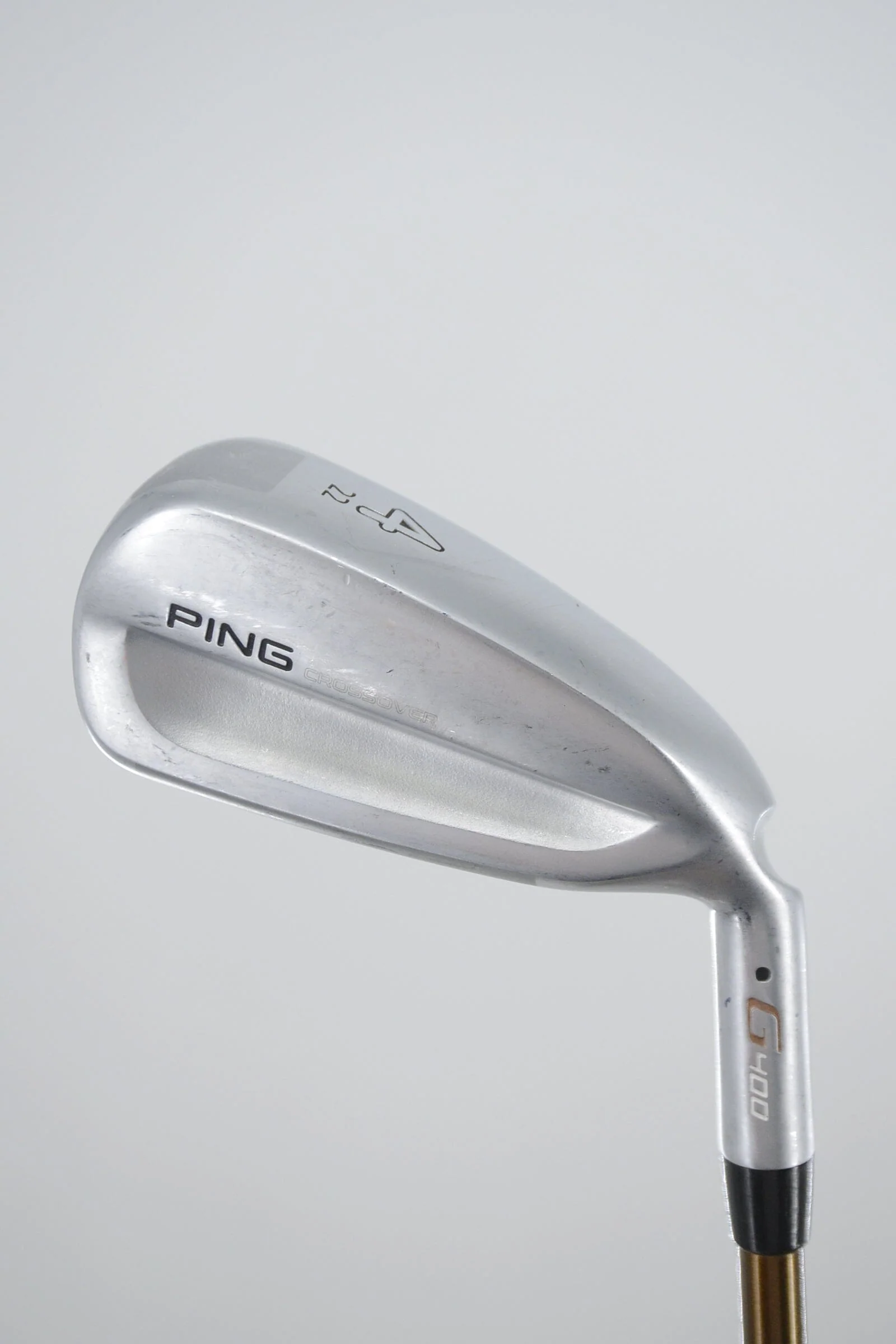 Ping G400 Crossover 22 Degree 4 Driving Iron S Flex 38.75"
