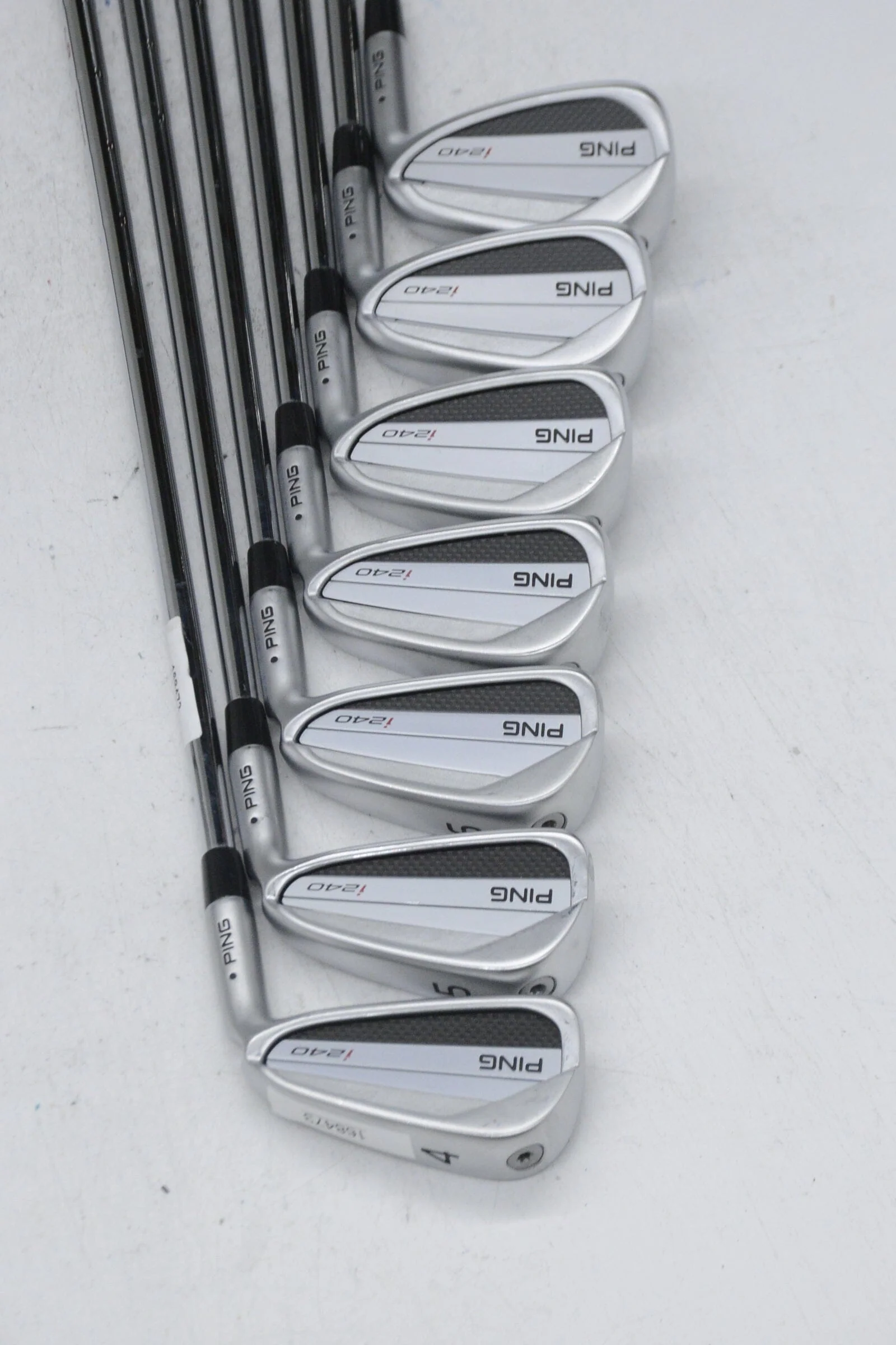Ping I240 4-PW Iron Set S Flex Std Length - Image 3