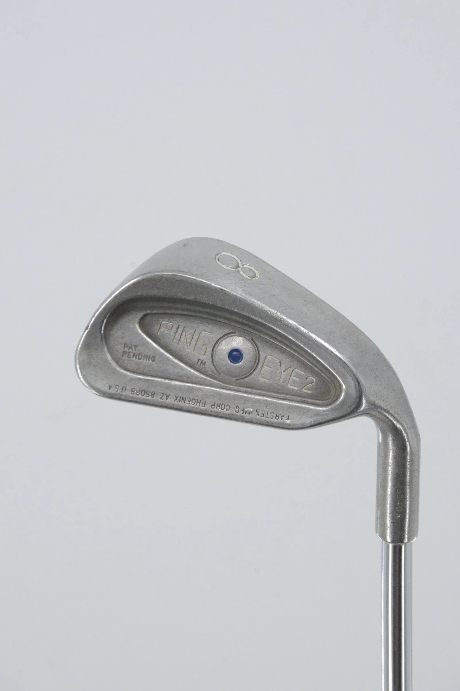 Ping Eye 2 3-PW, SW Iron Set S Flex +0.75"