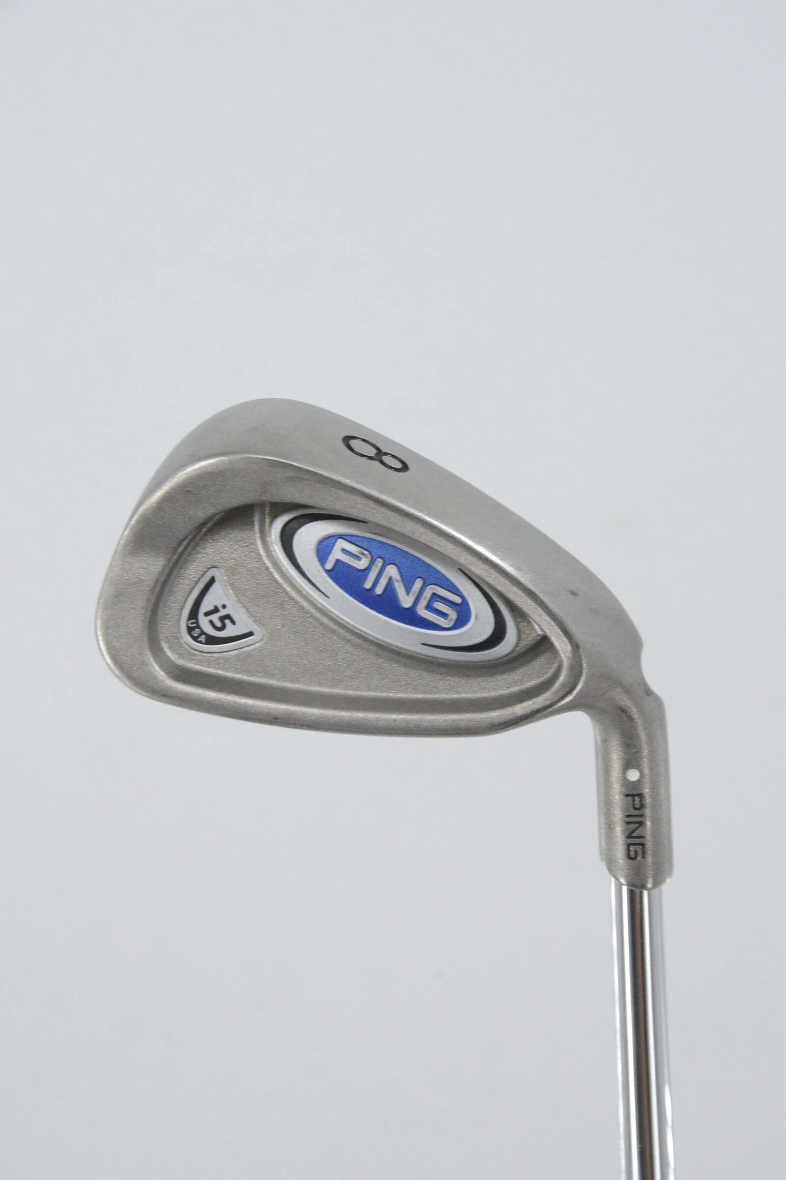 Ping I5 3-PW Iron Set R Flex +0.25"