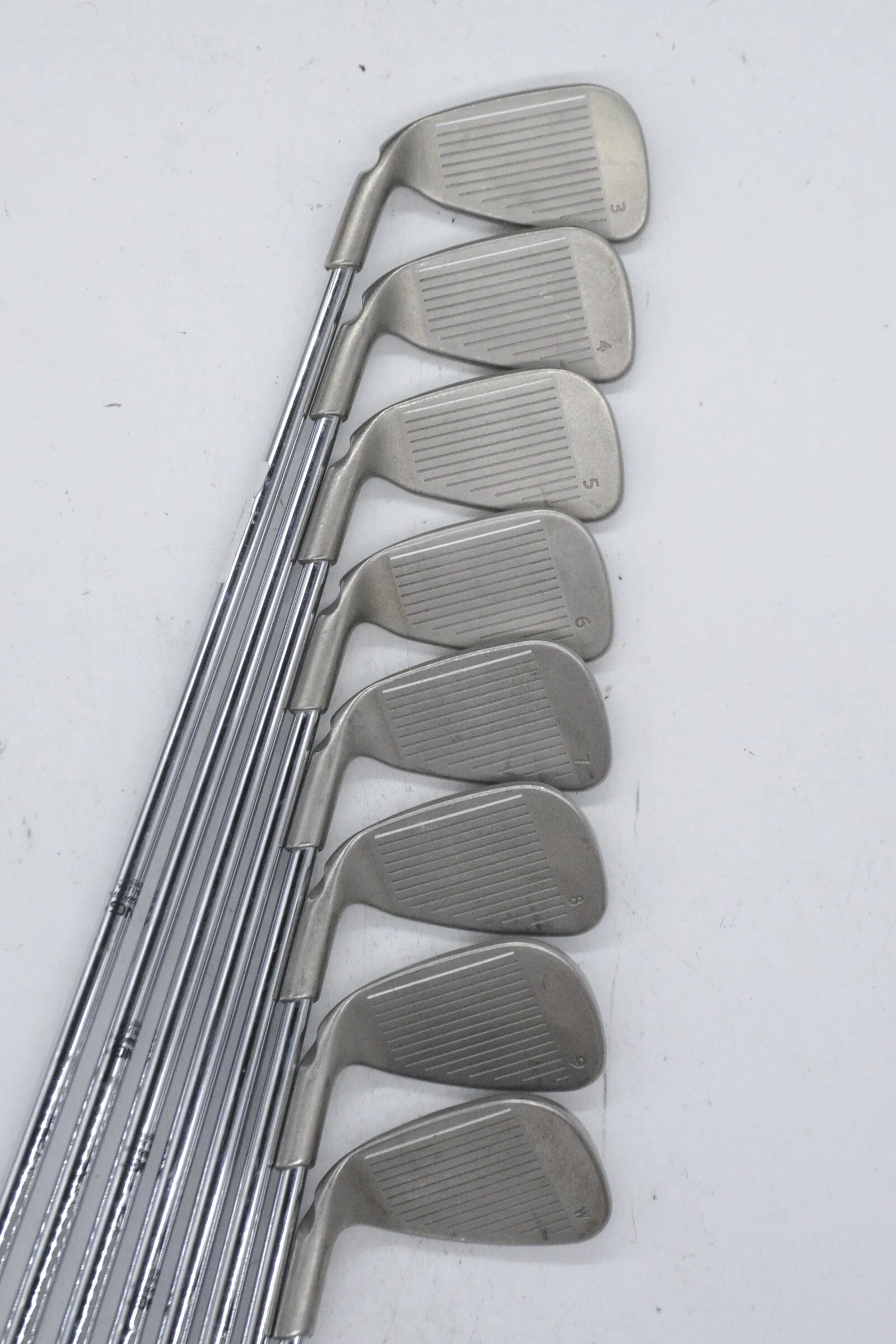 Ping I5 3-PW Iron Set R Flex +0.25" - Image 4