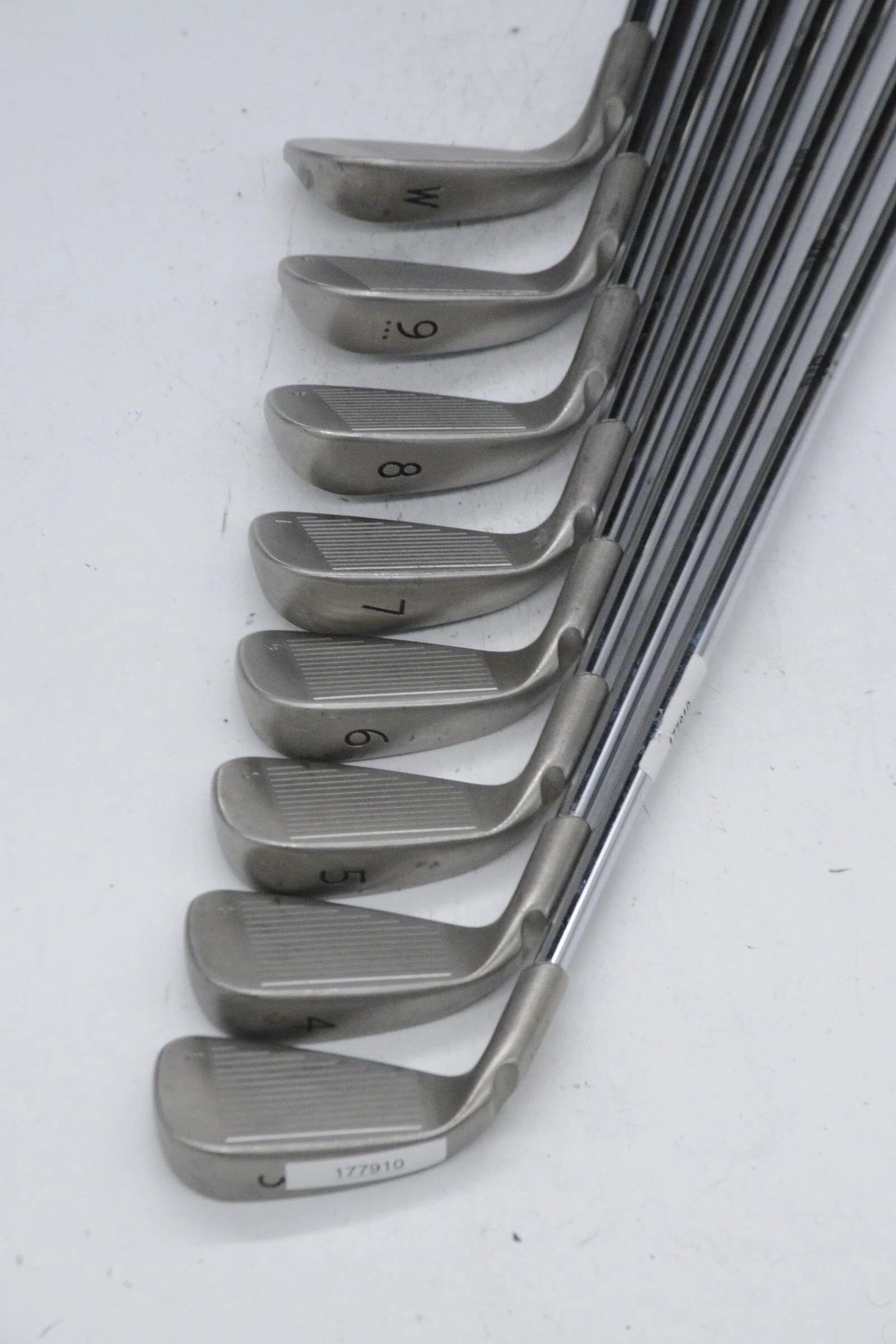 Ping I5 3-PW Iron Set R Flex +0.25" - Image 5
