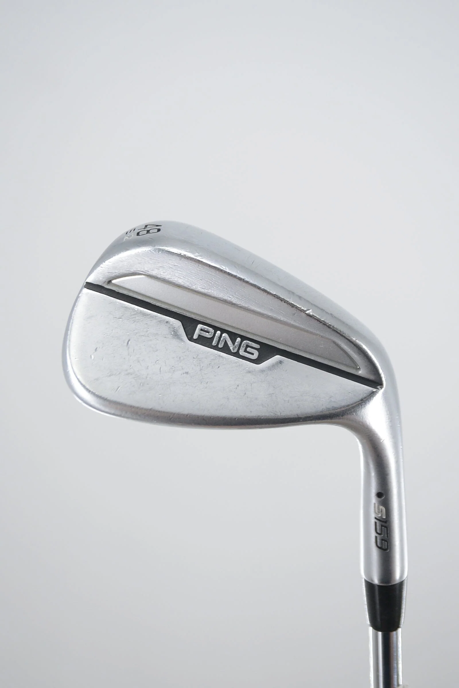 Ping S159 Chrome Grey 48 Degree Wedge Wedge Flex 35.5"
