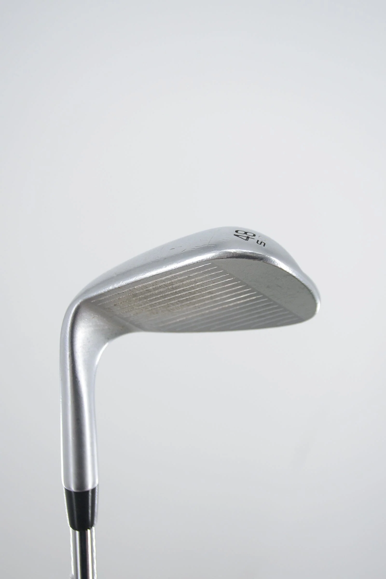 Ping S159 Chrome Grey 48 Degree Wedge Wedge Flex 35.5" - Image 2