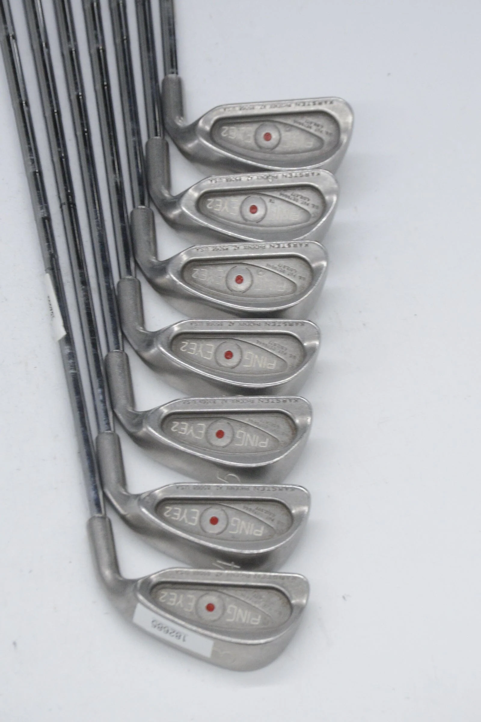 Ping Eye 2 3-9 Iron Set S Flex Std Length - Image 3