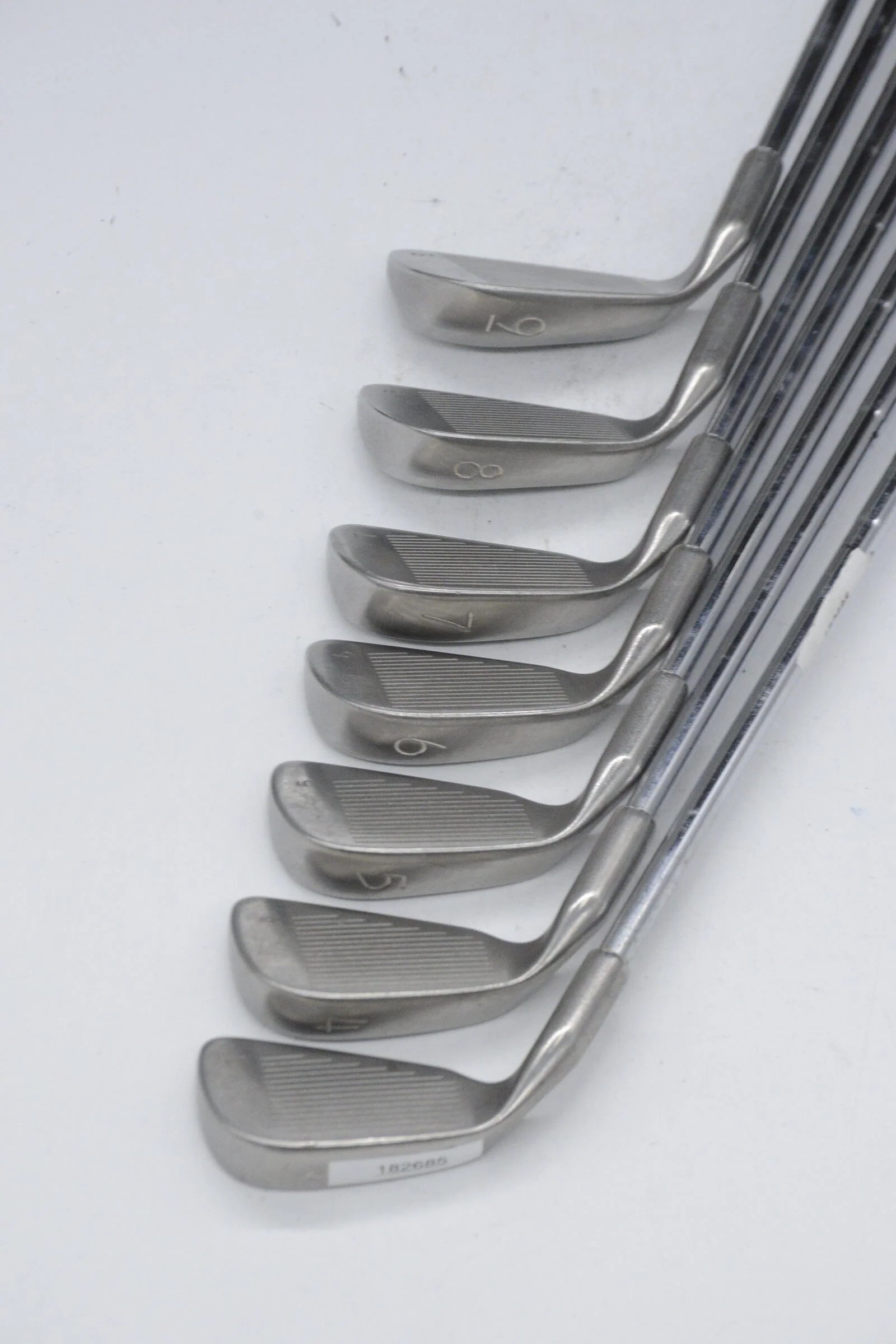 Ping Eye 2 3-9 Iron Set S Flex Std Length - Image 5