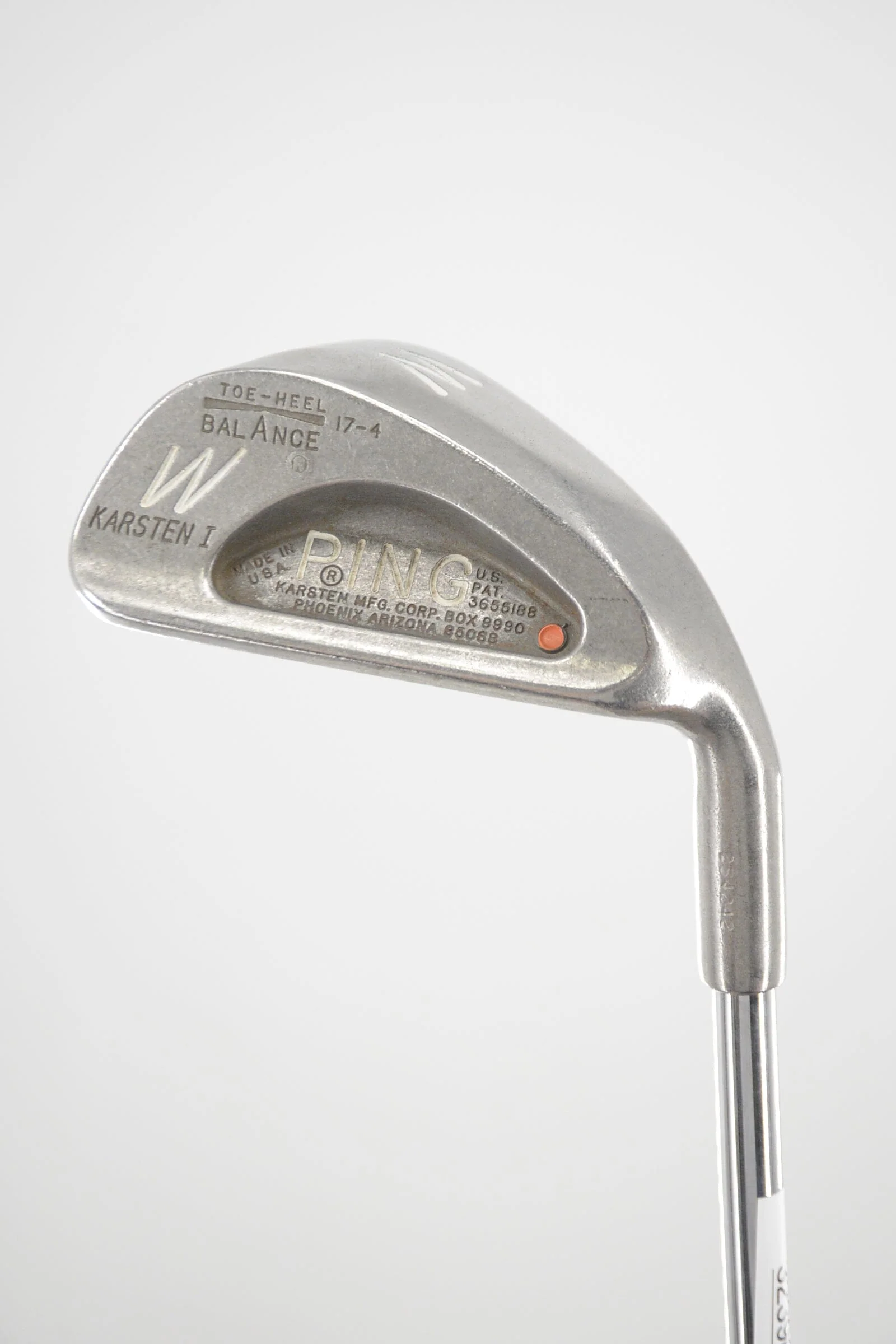 Ping Karsten I PW S Flex 34.5"