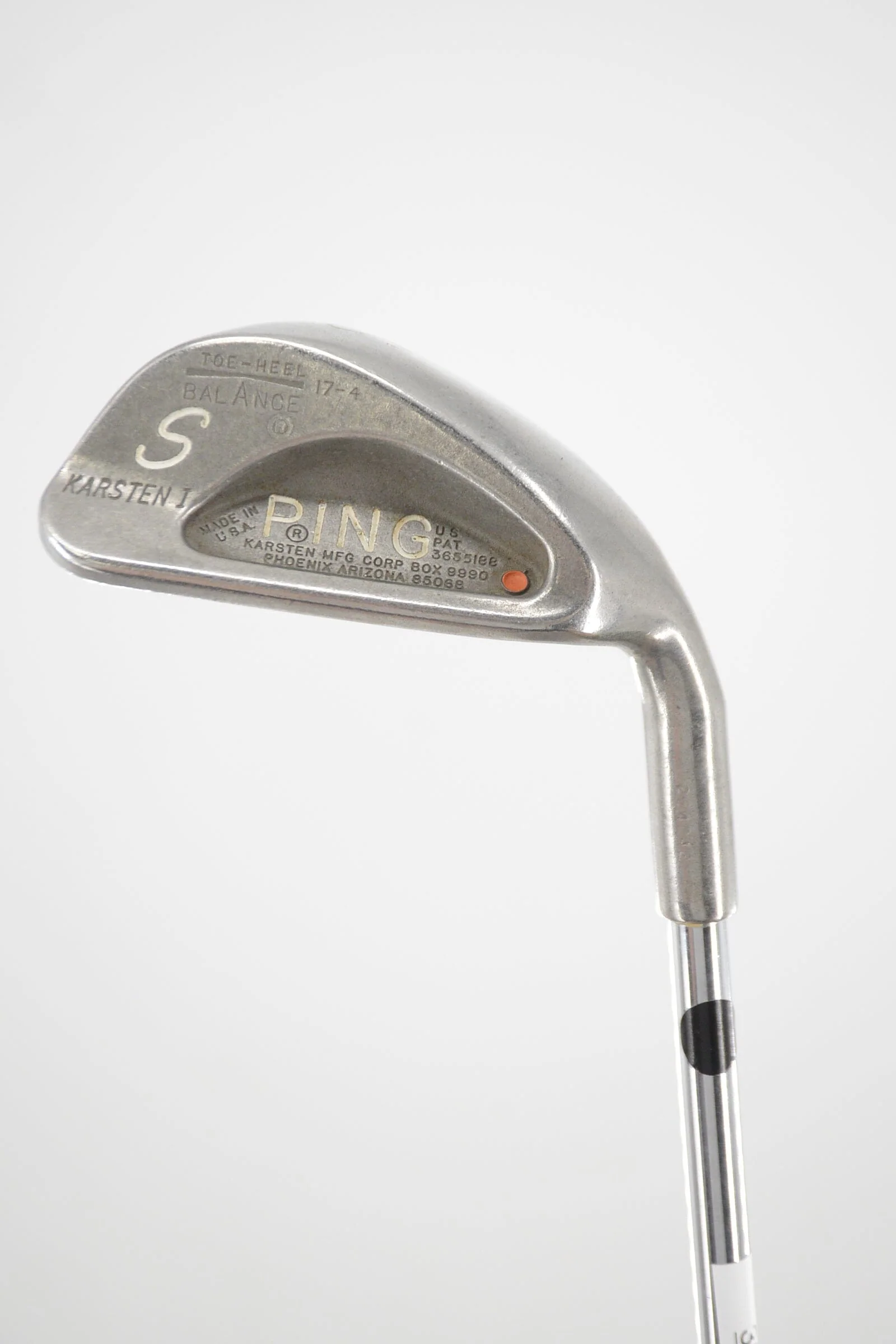 Ping Karsten I SW S Flex 34.5"