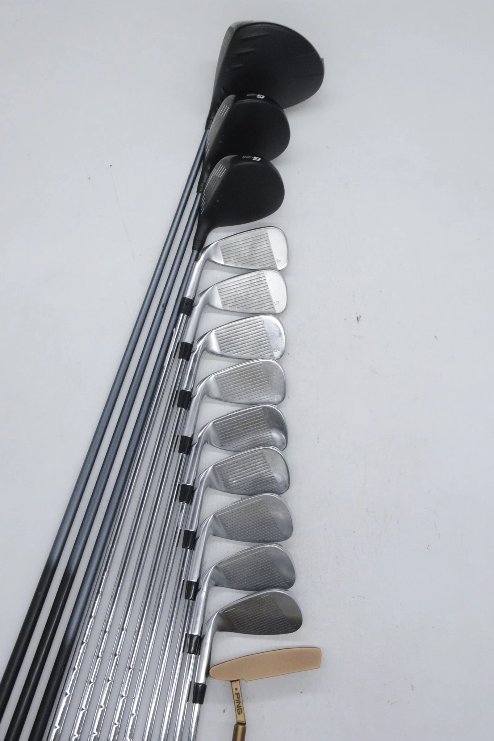 Ping G425 Mixed Full Set S Flex -0.25" - Image 3