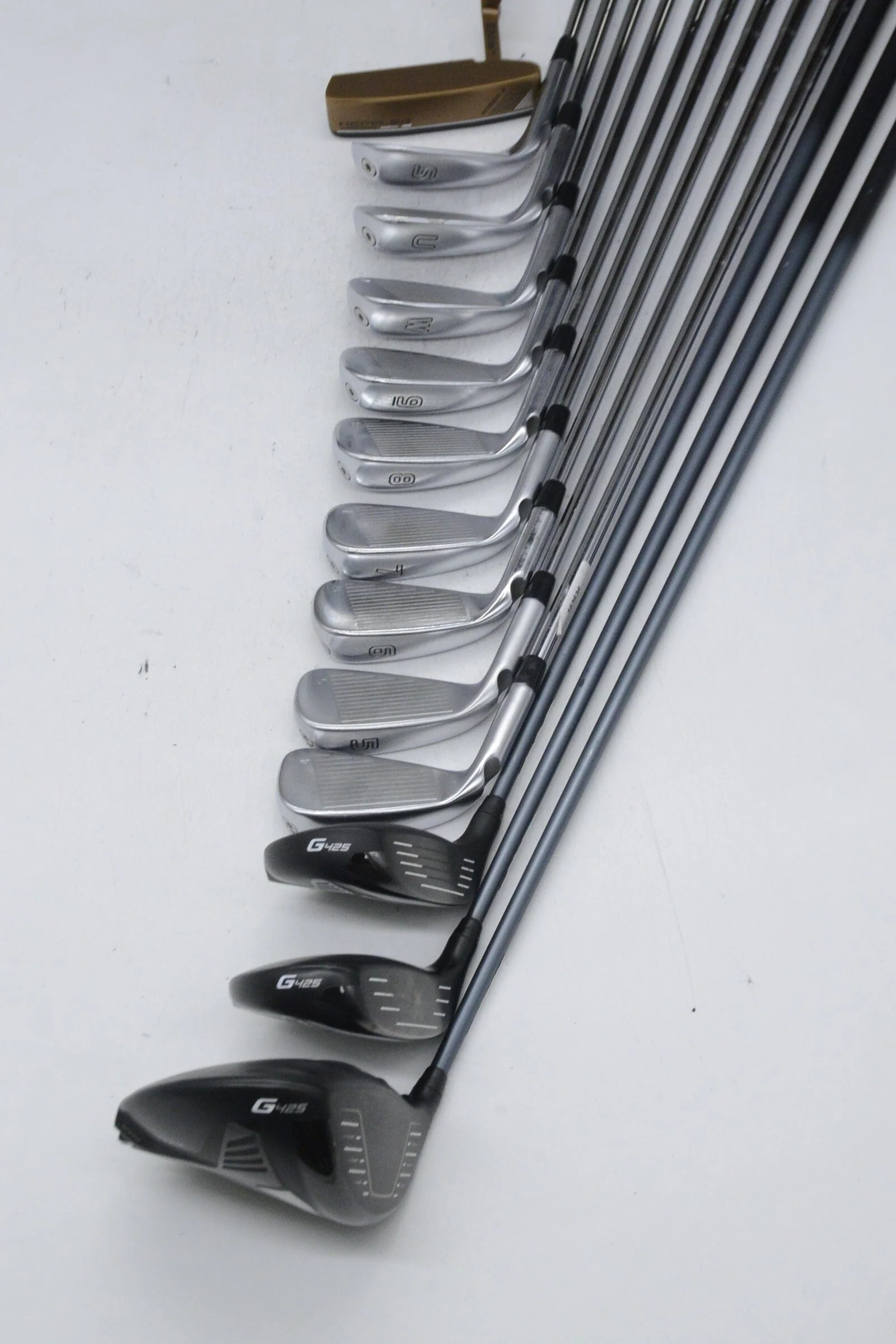 Ping G425 Mixed Full Set S Flex -0.25" - Image 4