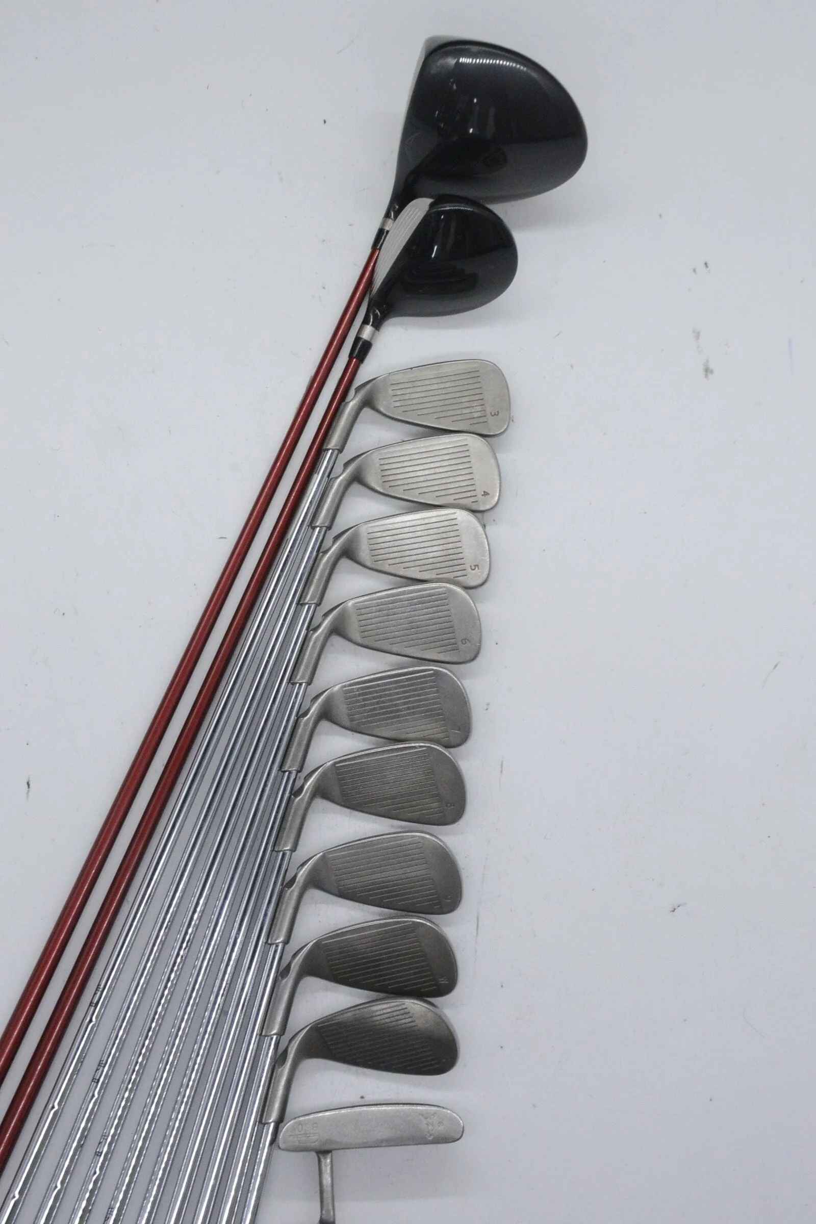 Ping G15 Mixed Full Set SR Flex -0.25" - Image 3