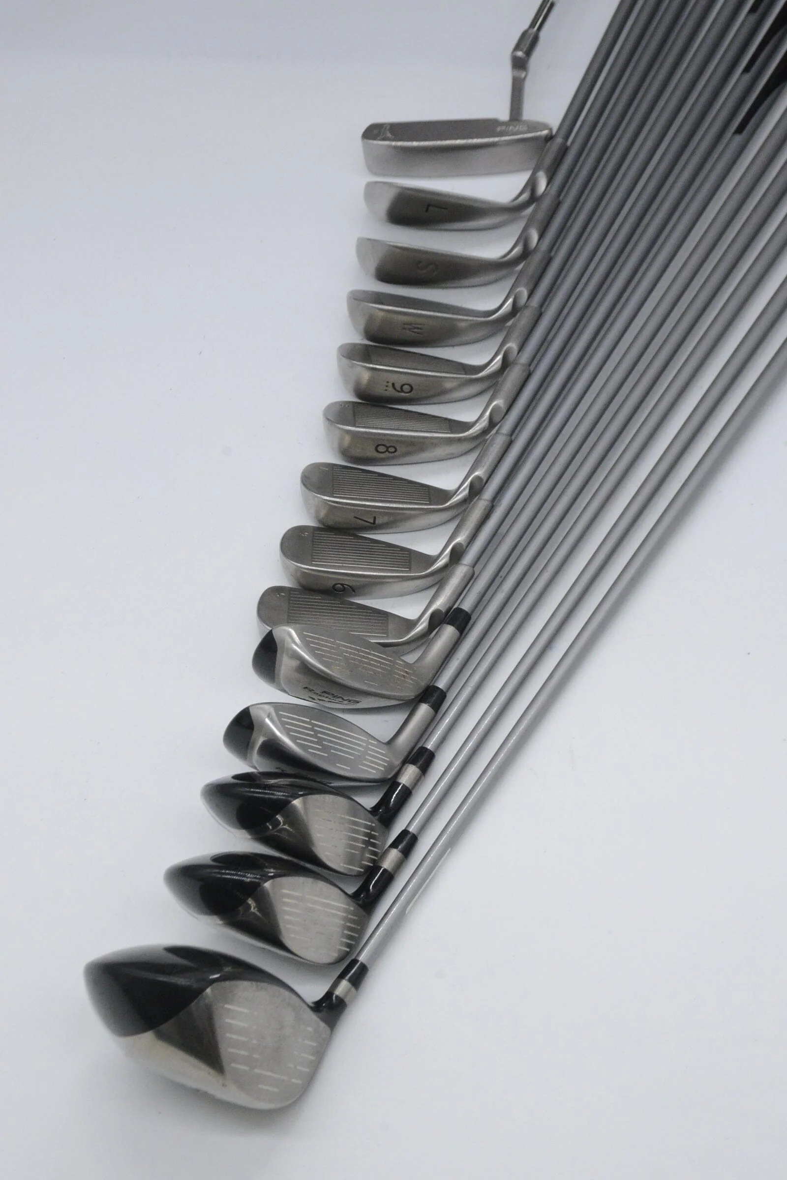 Ping Rapture Mixed Full Set R Flex -0.75" - Image 4