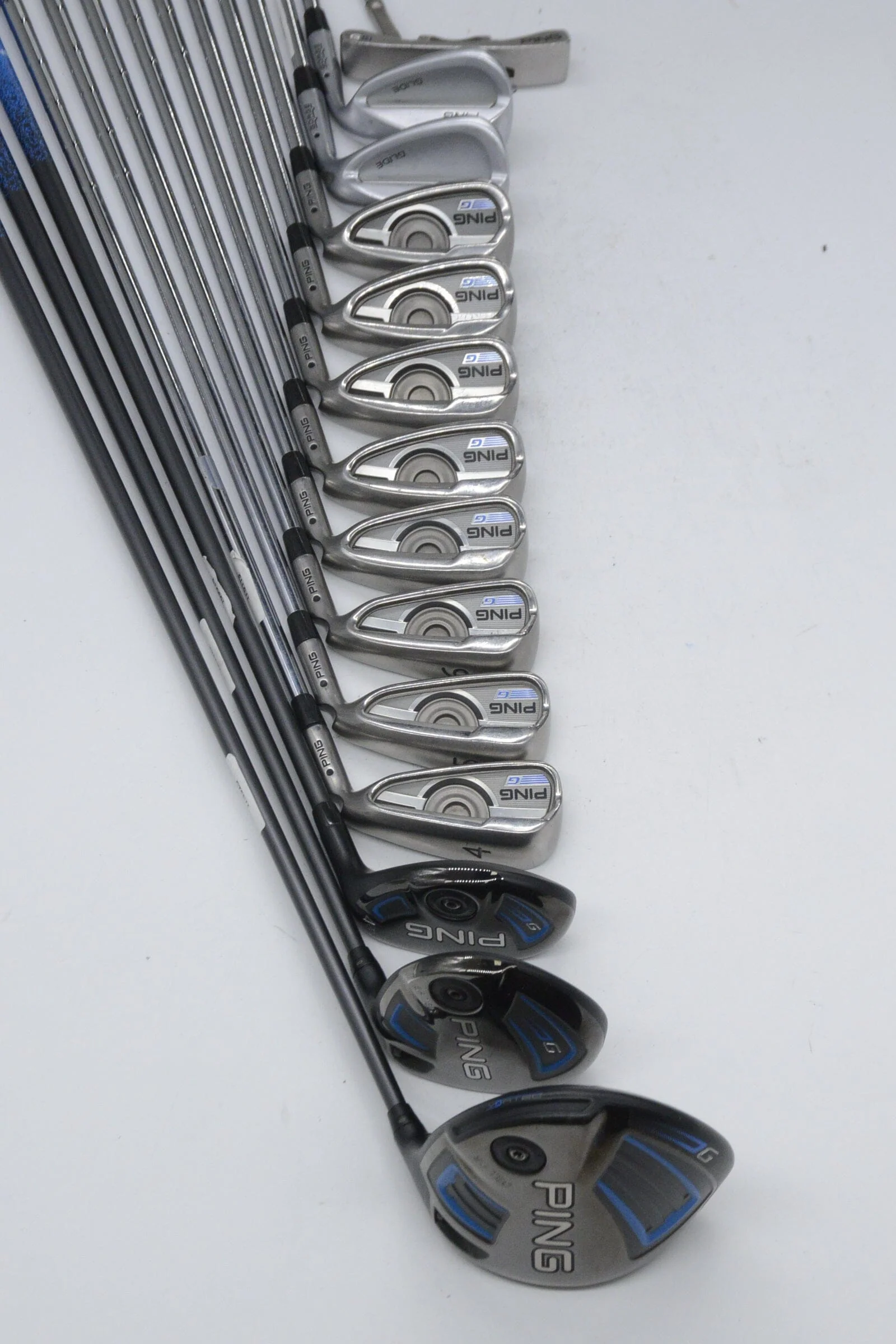 Ping G Mixed Full Set R Flex +0.25" - Image 2