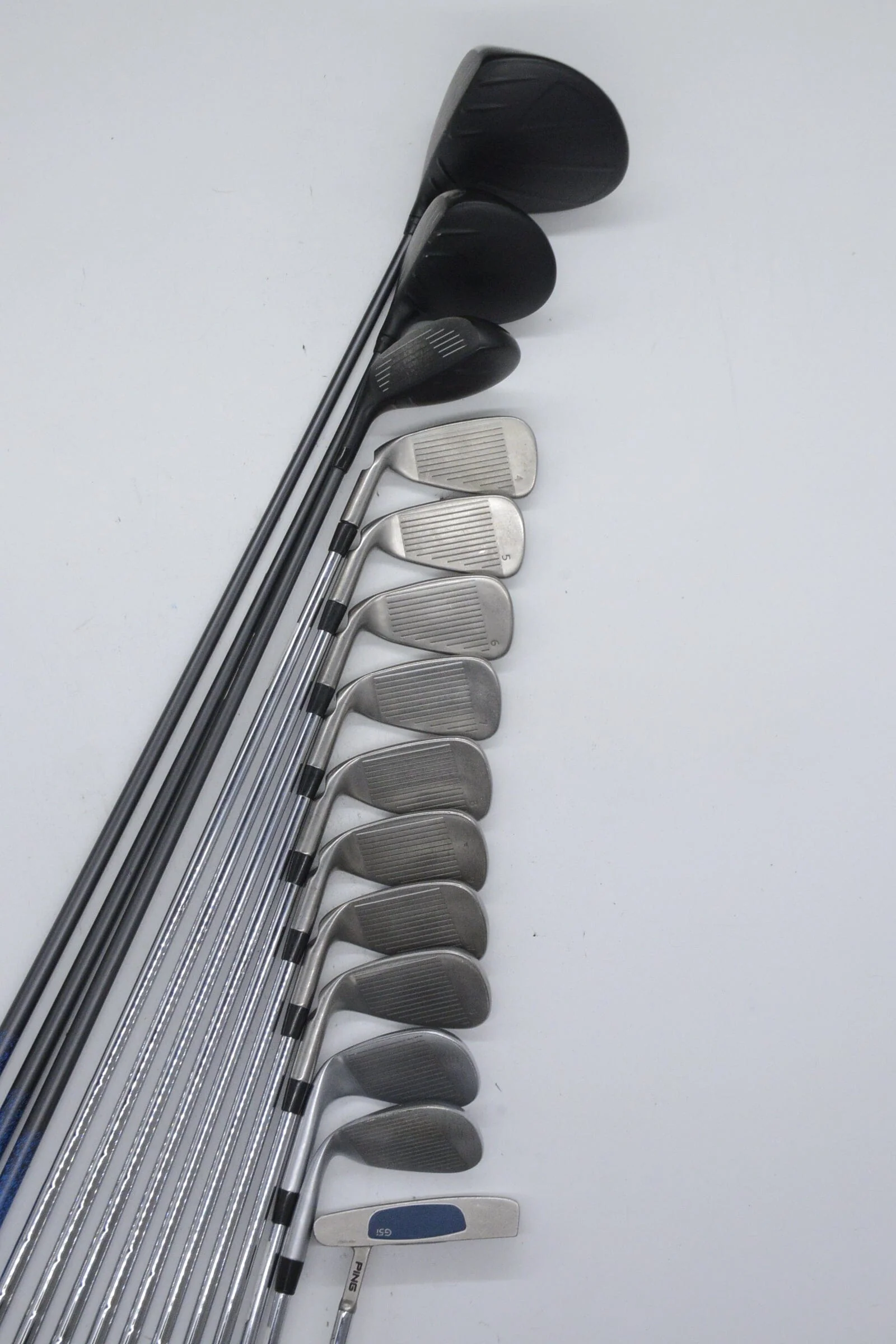 Ping G Mixed Full Set R Flex +0.25" - Image 3