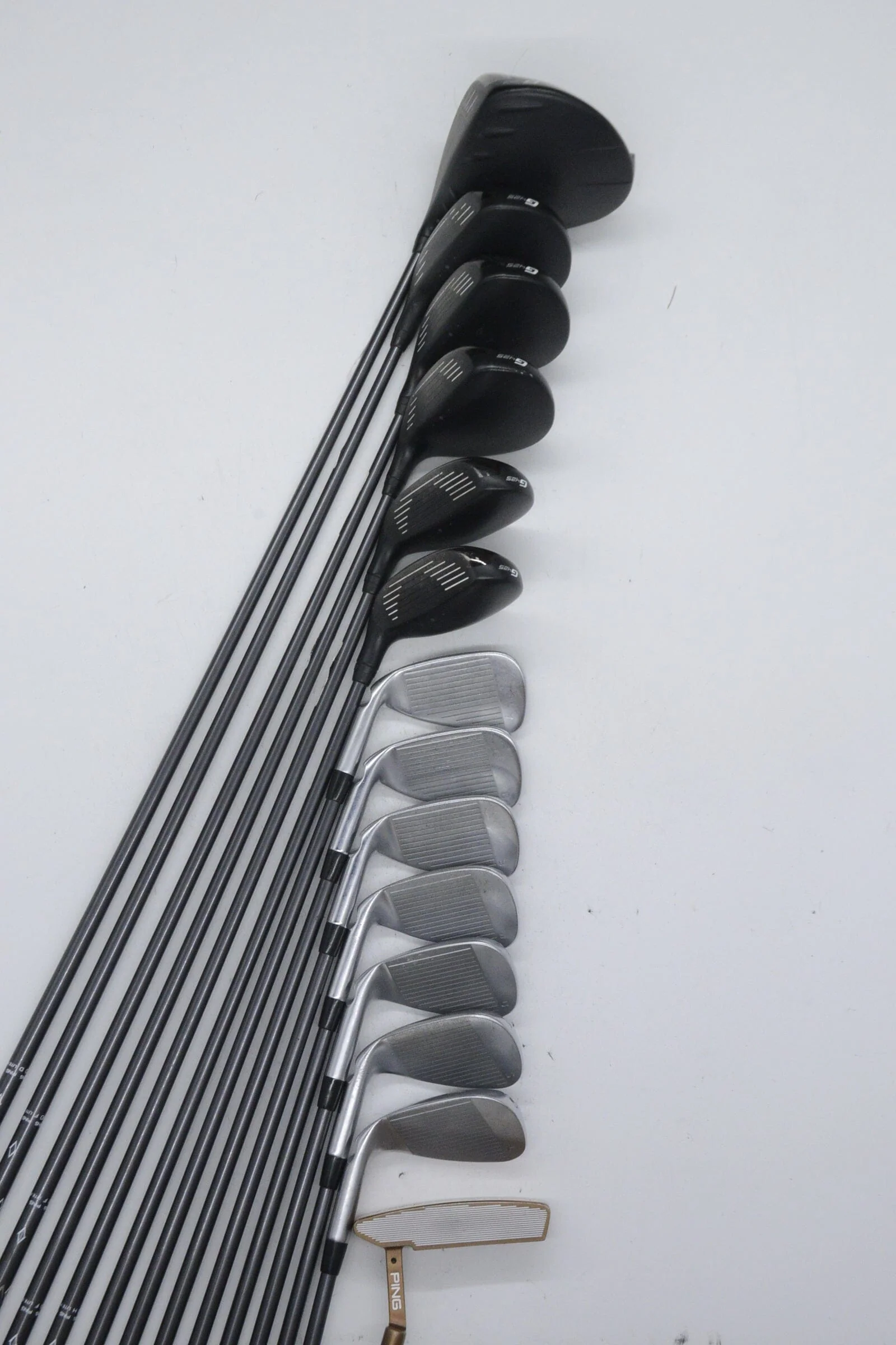 Ping G425 Mixed Full Set SR Flex -0.5" - Image 3