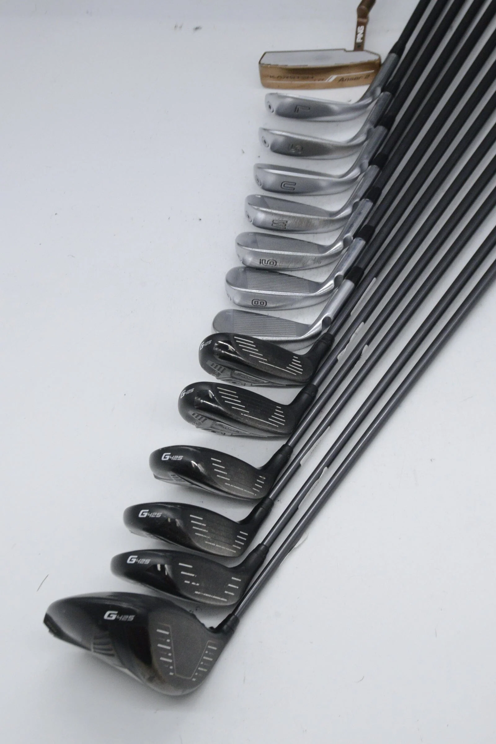 Ping G425 Mixed Full Set SR Flex -0.5" - Image 4