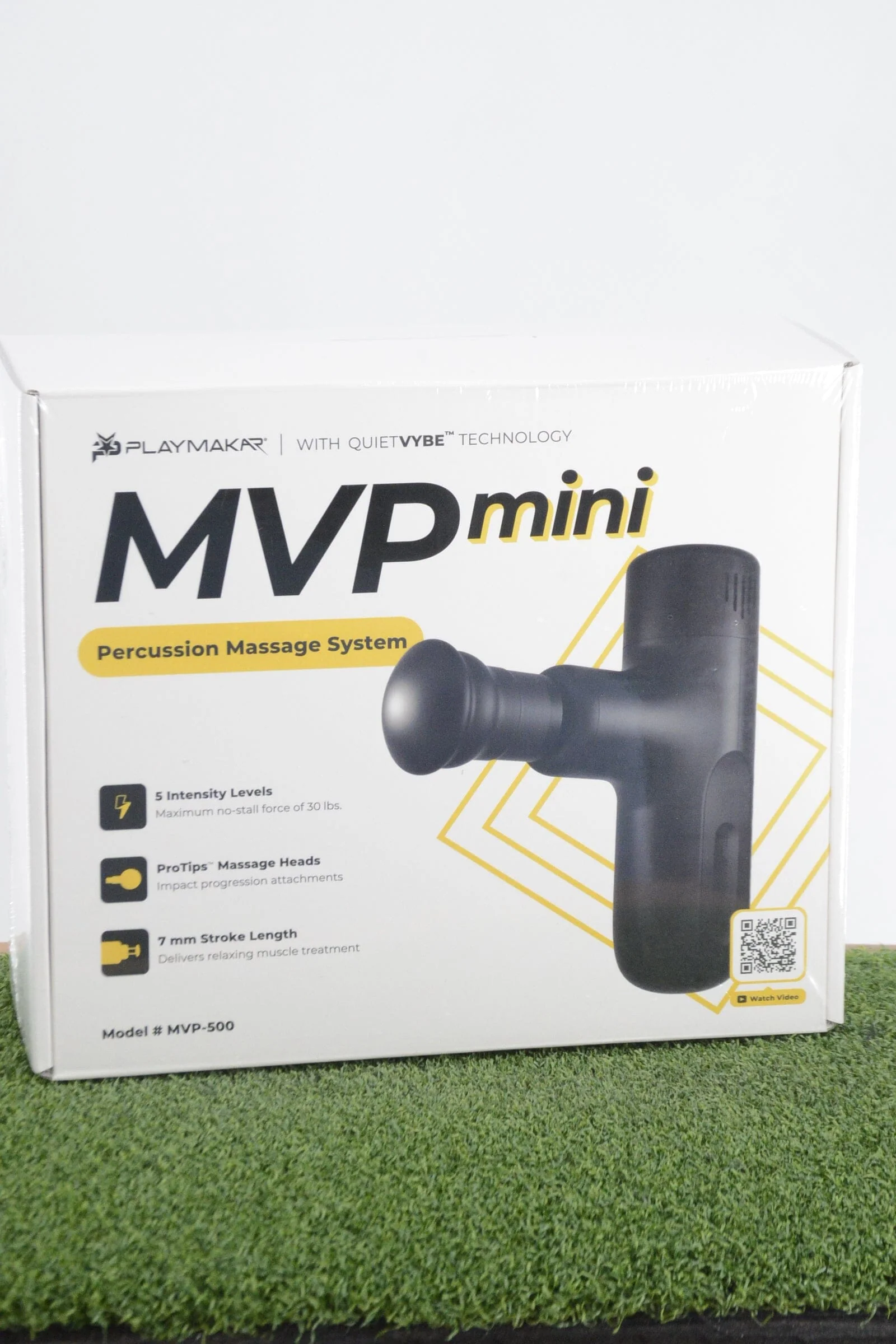 NEW PlayMakar MVPmini Massage Gun